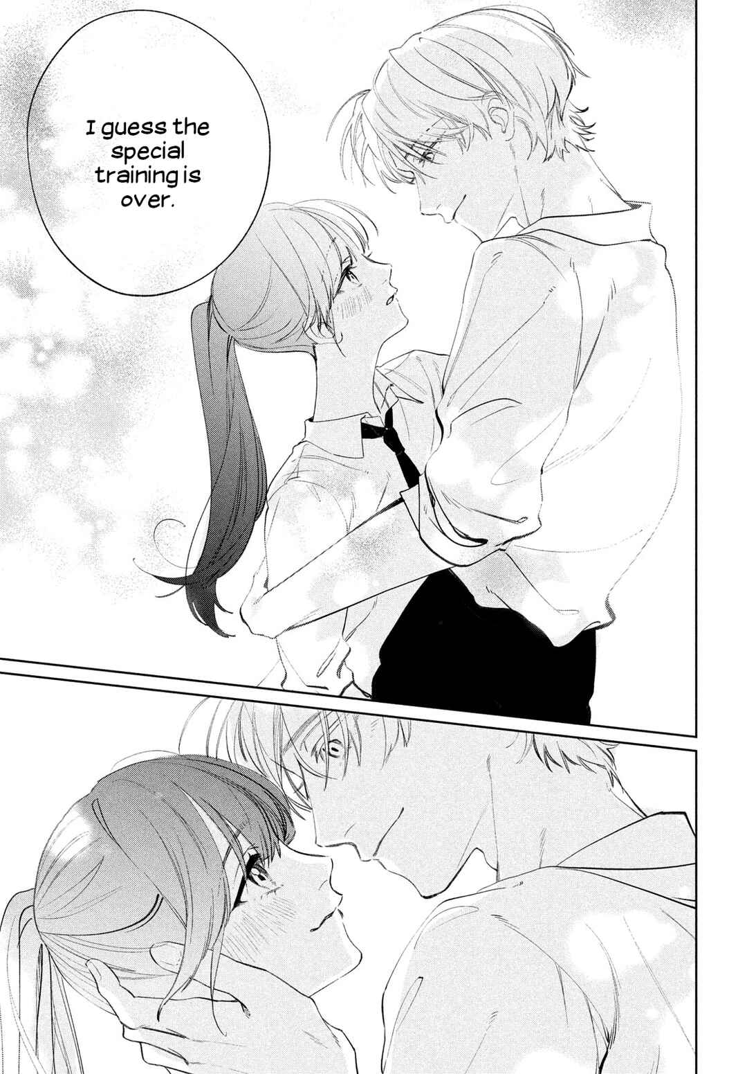 Page 39 Chapter 4 Koi no Iroha wo Oshiete