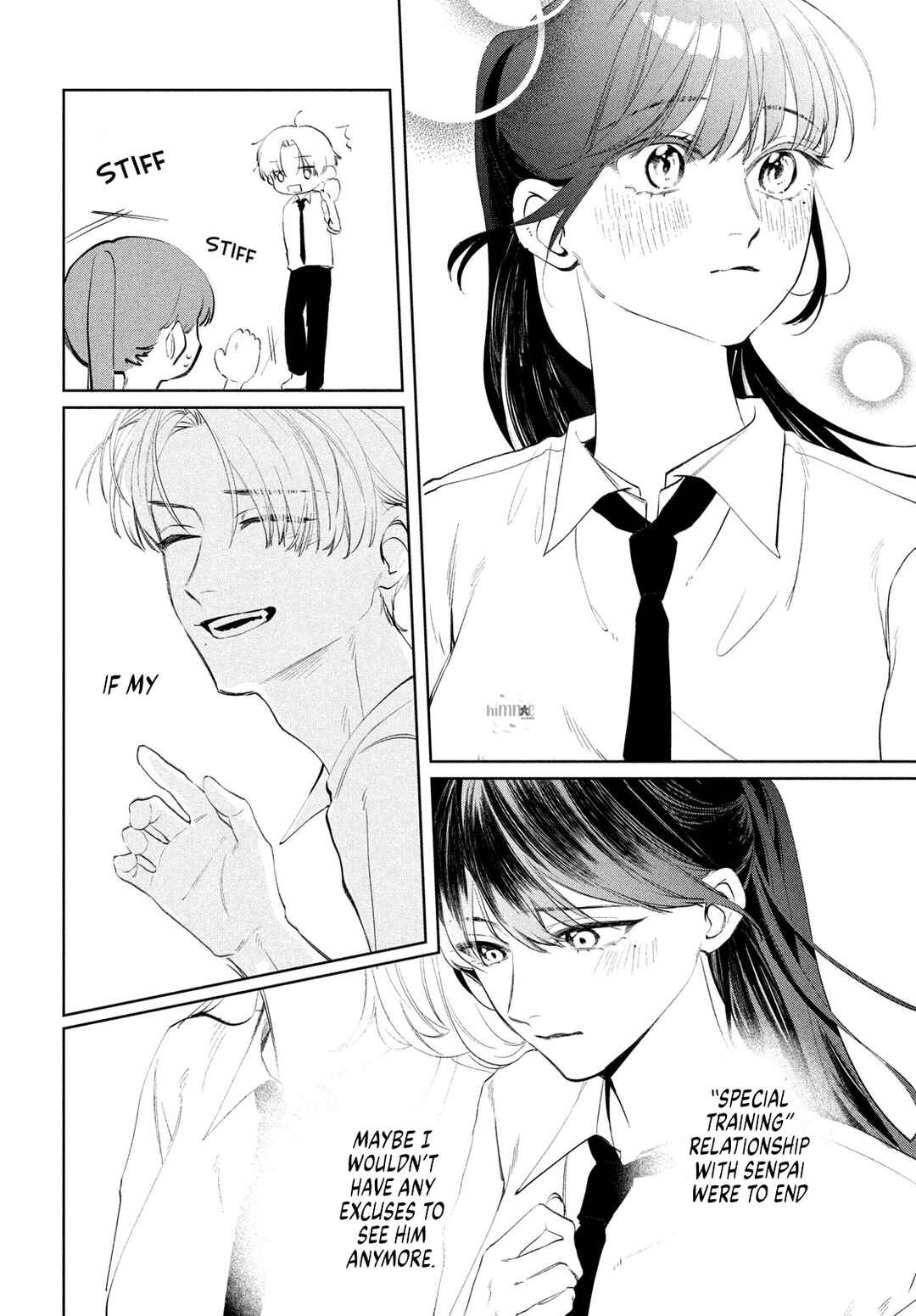 Page 4 Chapter 4 Koi no Iroha wo Oshiete