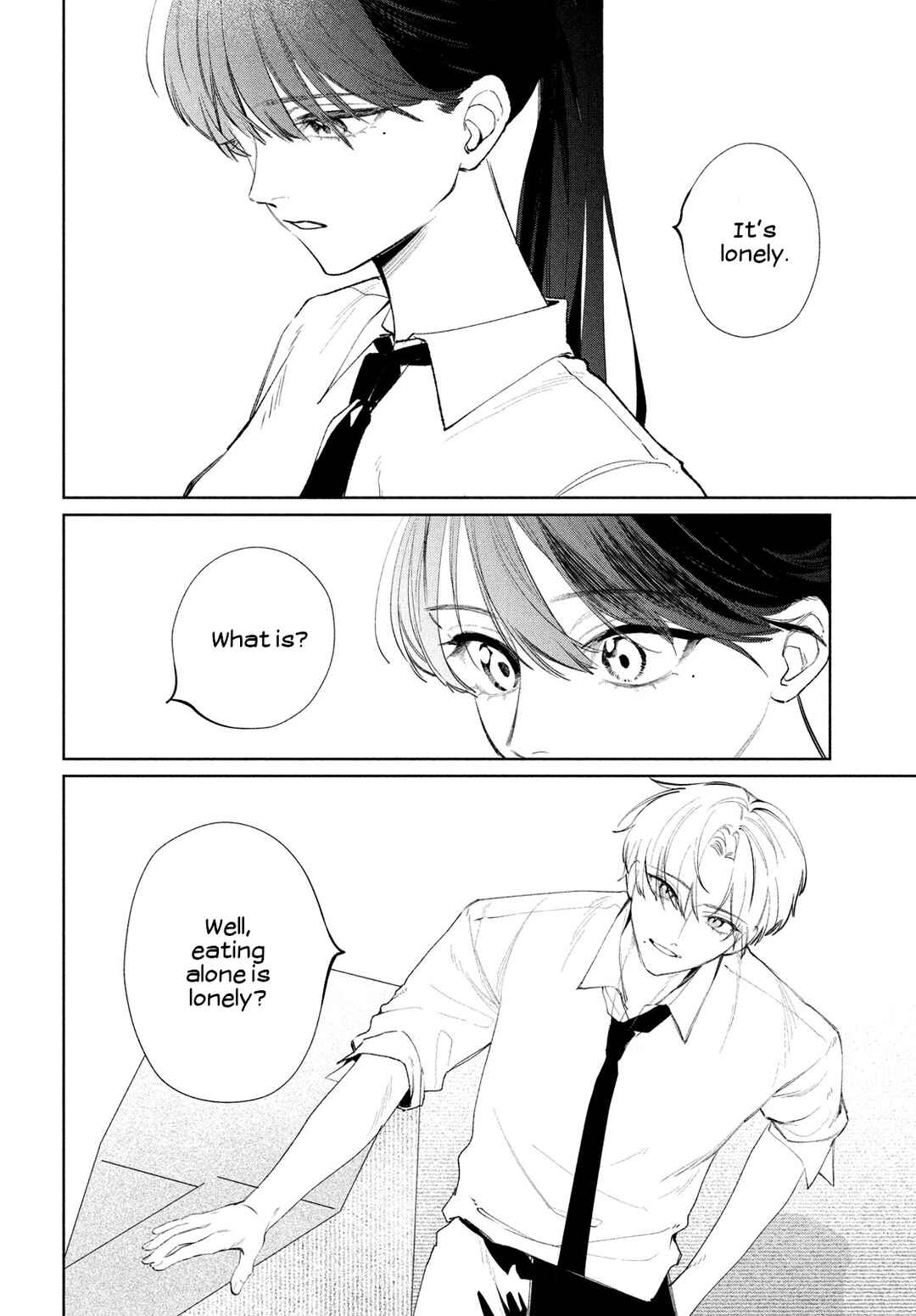 Page 6 Chapter 4 Koi no Iroha wo Oshiete