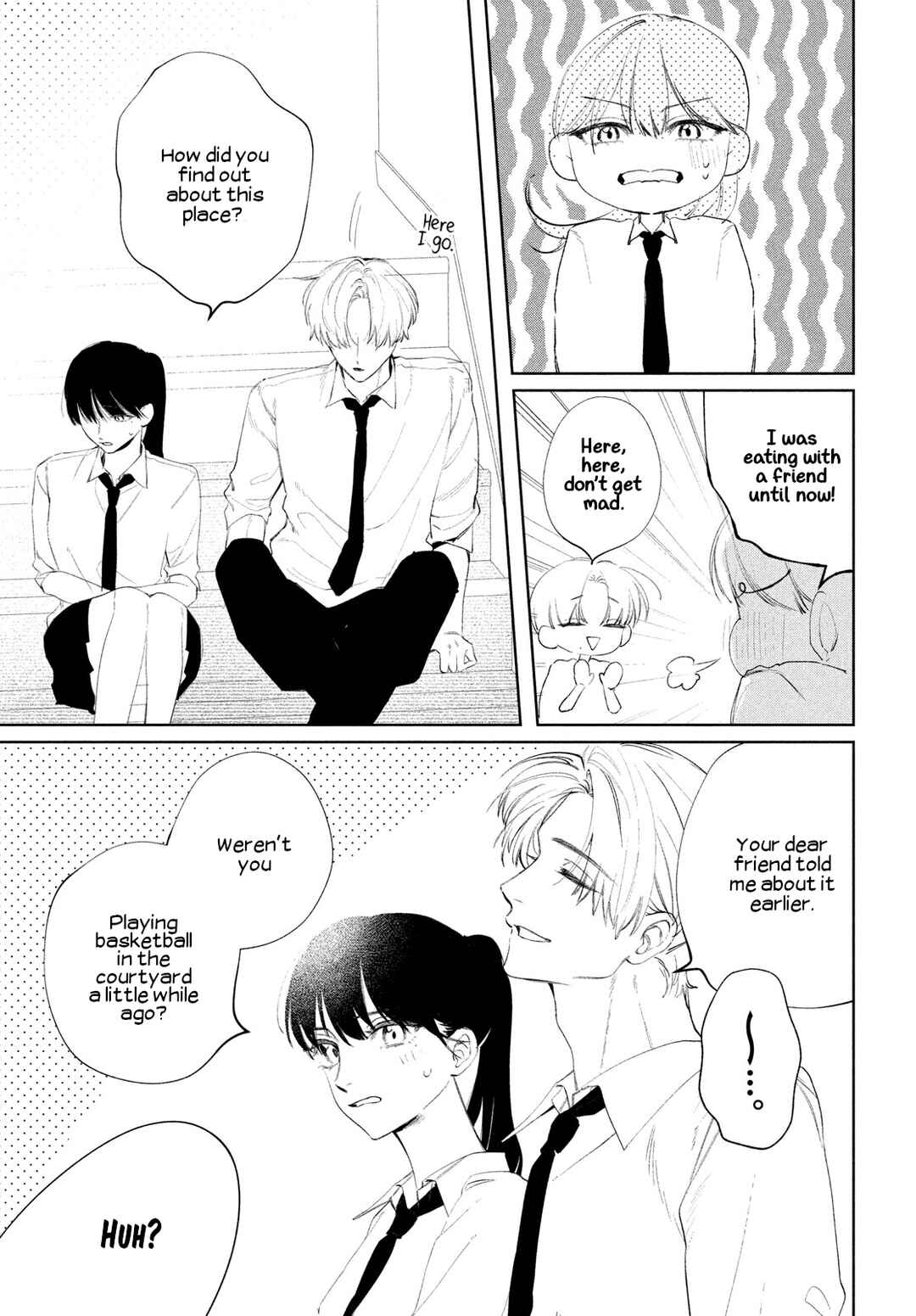 Page 7 Chapter 4 Koi no Iroha wo Oshiete