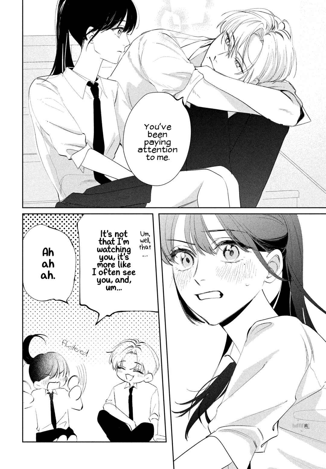 Page 8 Chapter 4 Koi no Iroha wo Oshiete