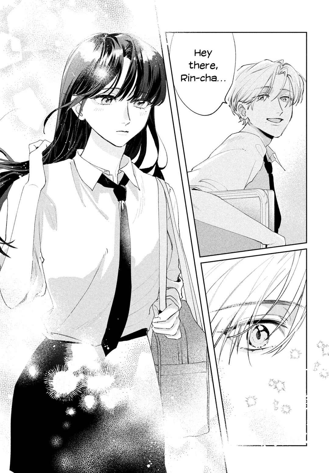 Page 13 Chapter 3 Koi no Iroha wo Oshiete