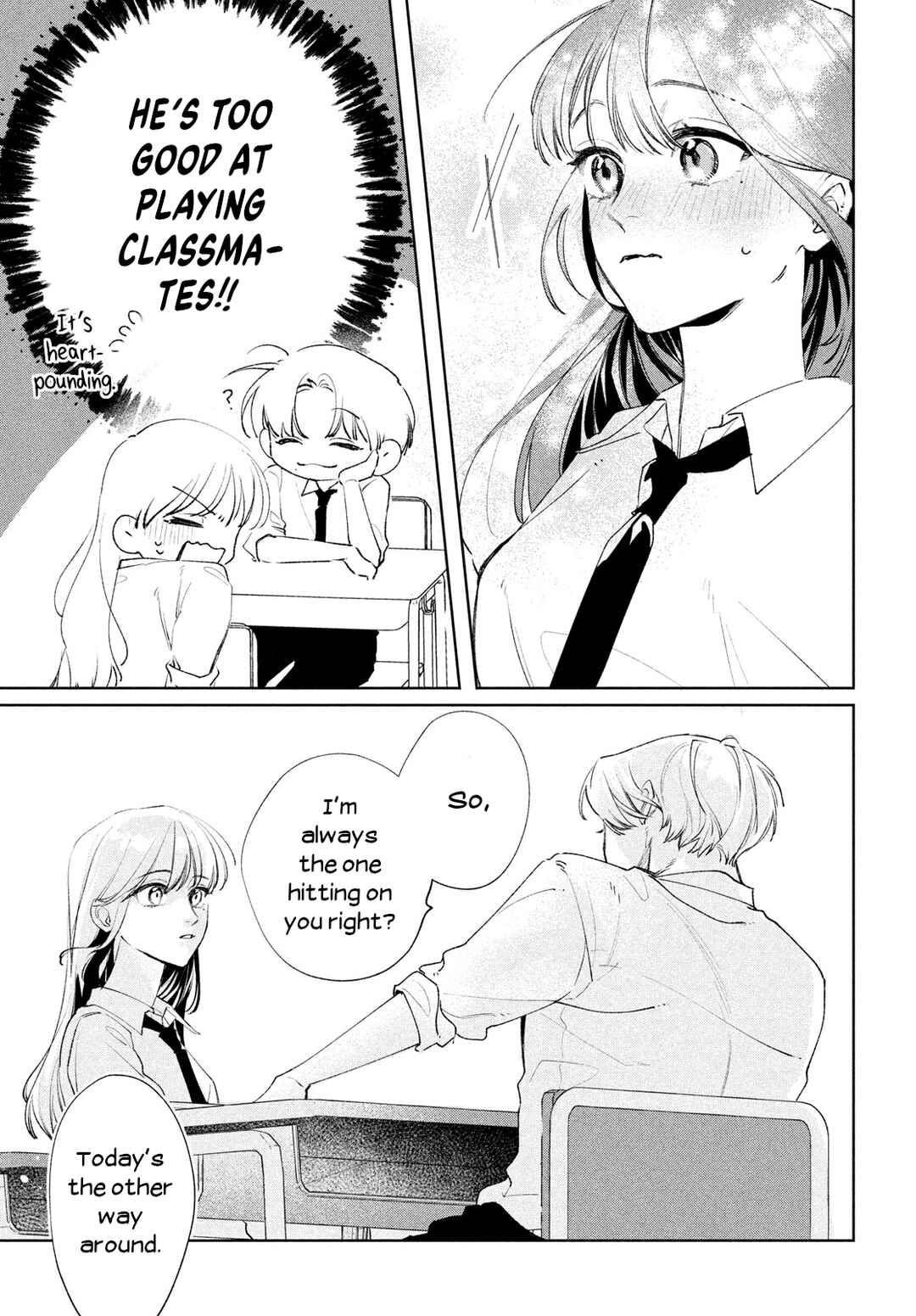 Page 19 Chapter 3 Koi no Iroha wo Oshiete