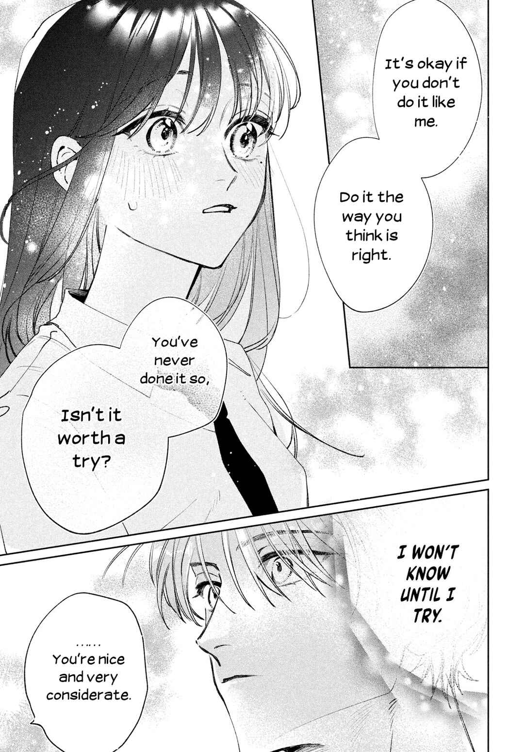 Page 21 Chapter 3 Koi no Iroha wo Oshiete