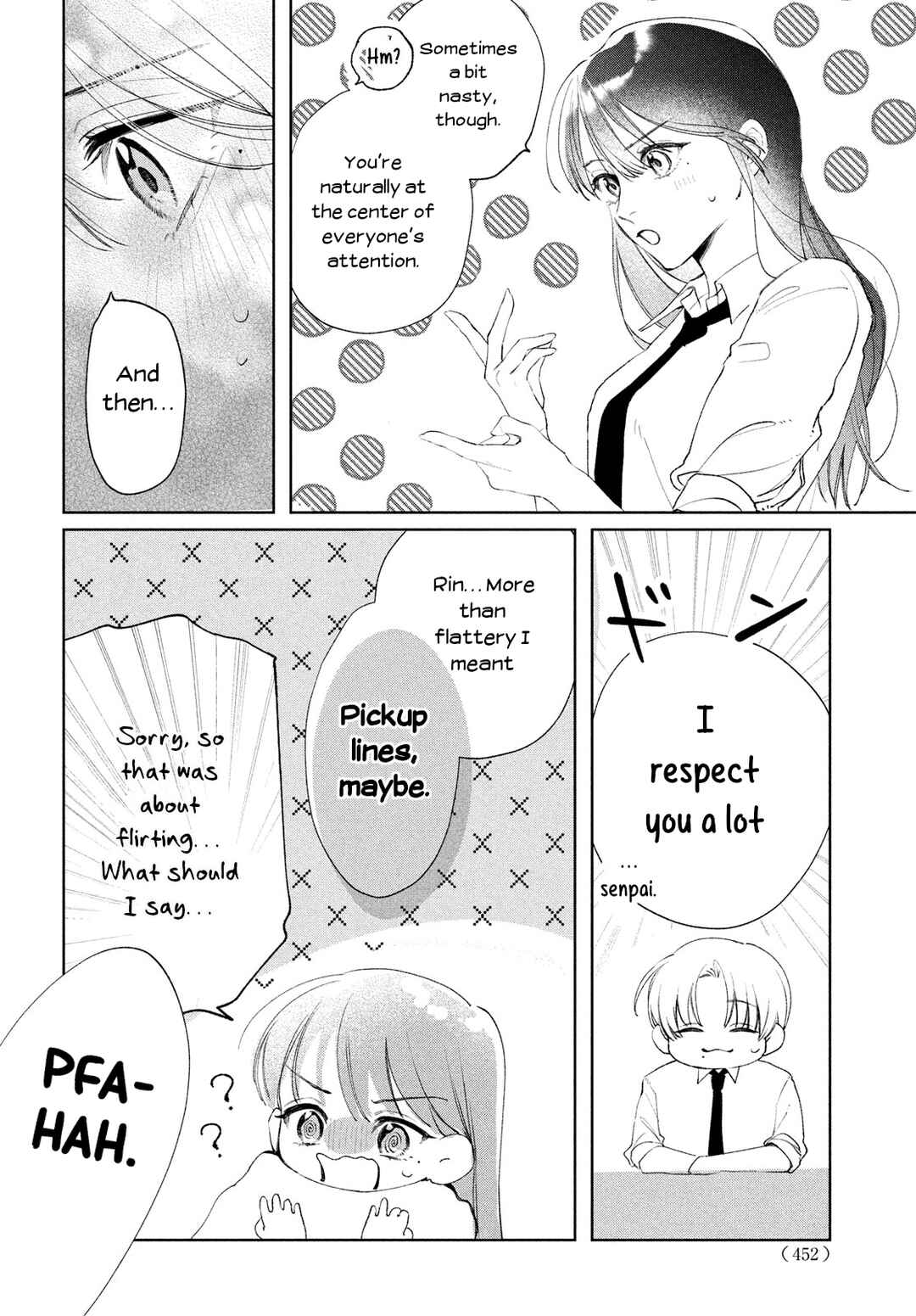 Page 22 Chapter 3 Koi no Iroha wo Oshiete