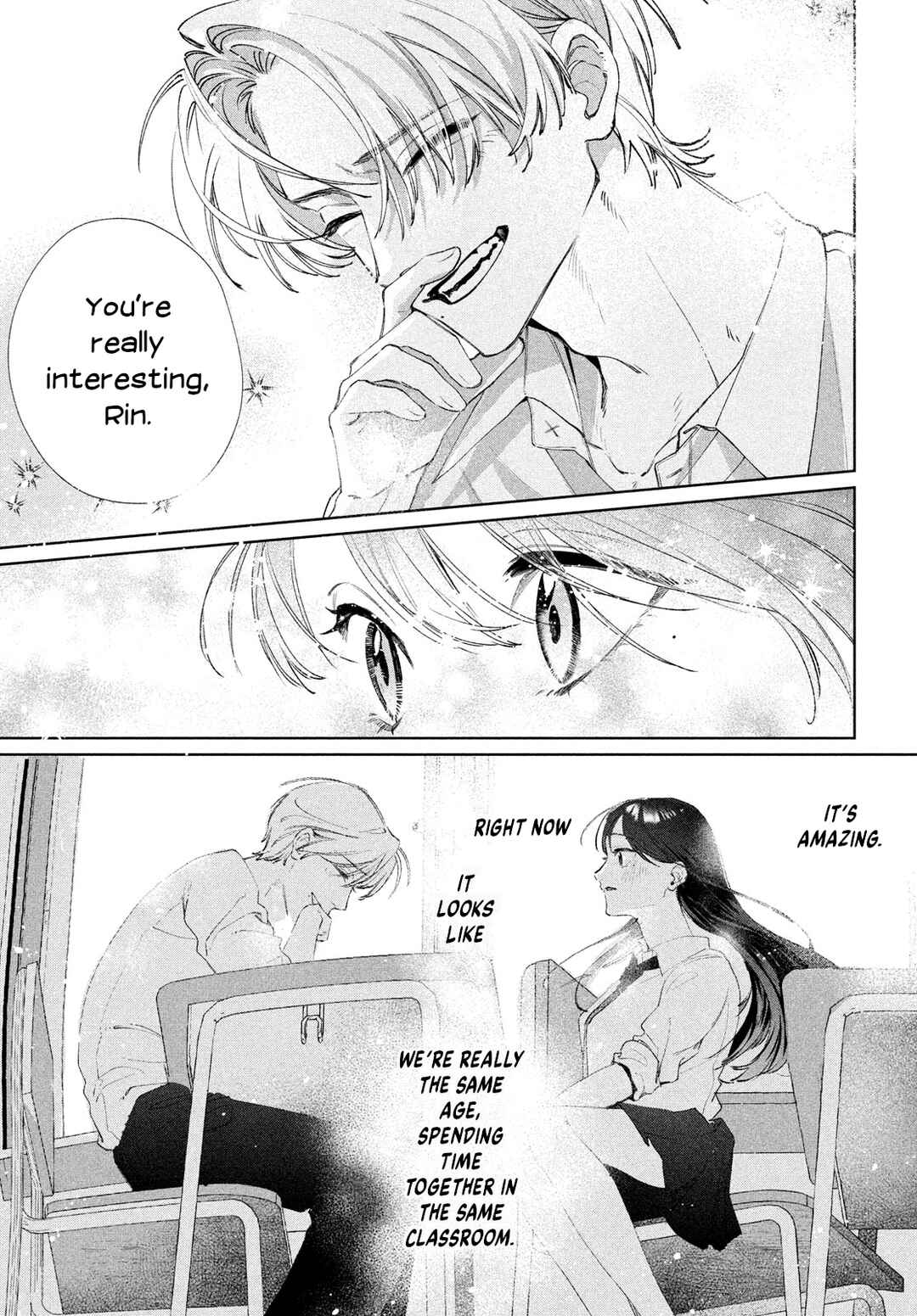 Page 23 Chapter 3 Koi no Iroha wo Oshiete