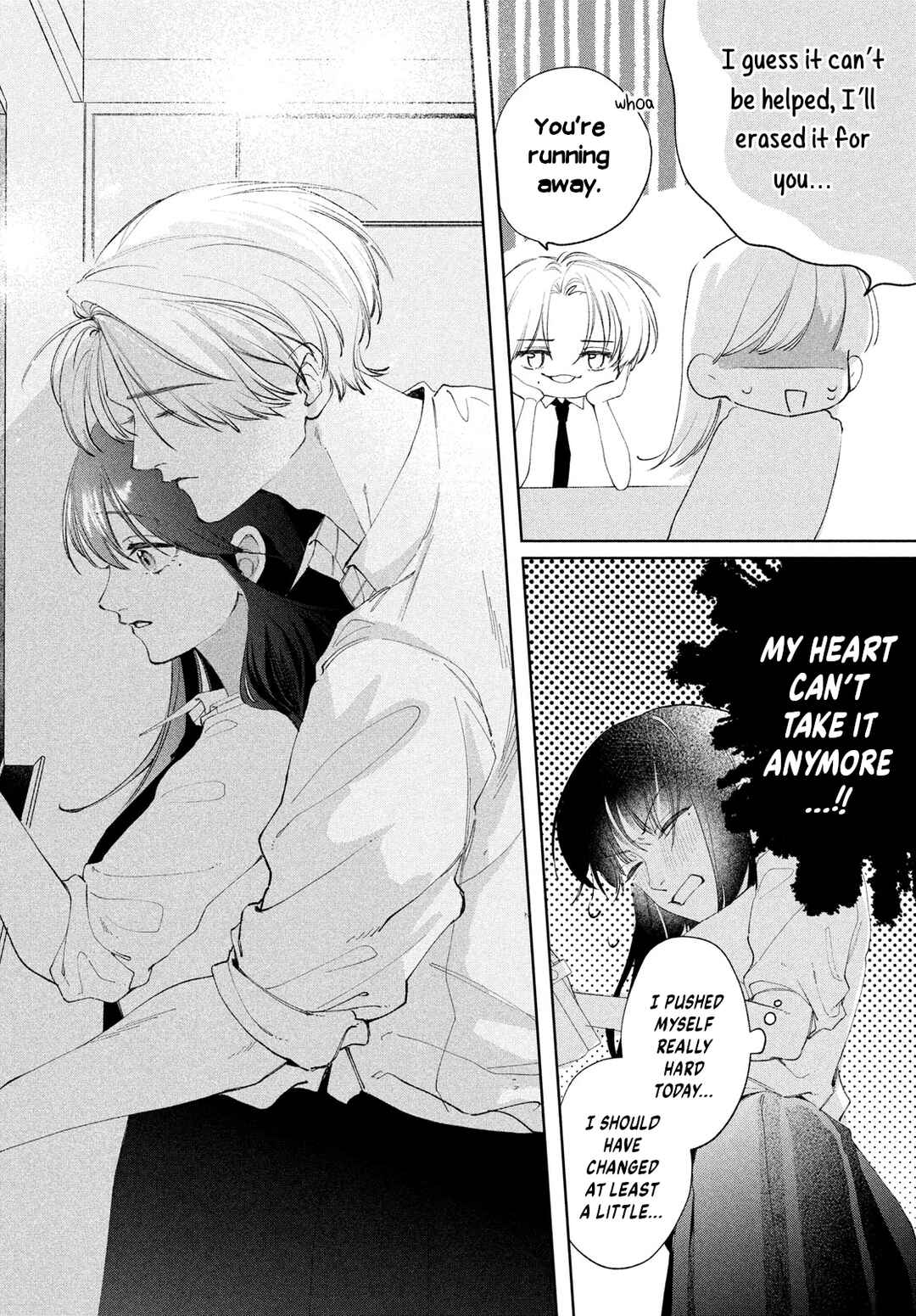 Page 30 Chapter 3 Koi no Iroha wo Oshiete