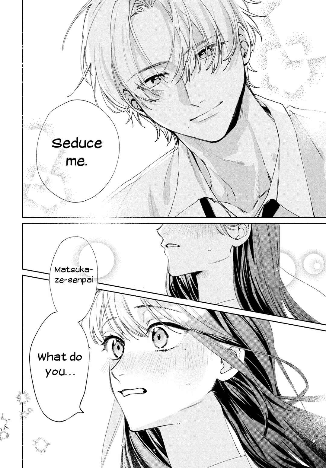 Page 34 Chapter 3 Koi no Iroha wo Oshiete
