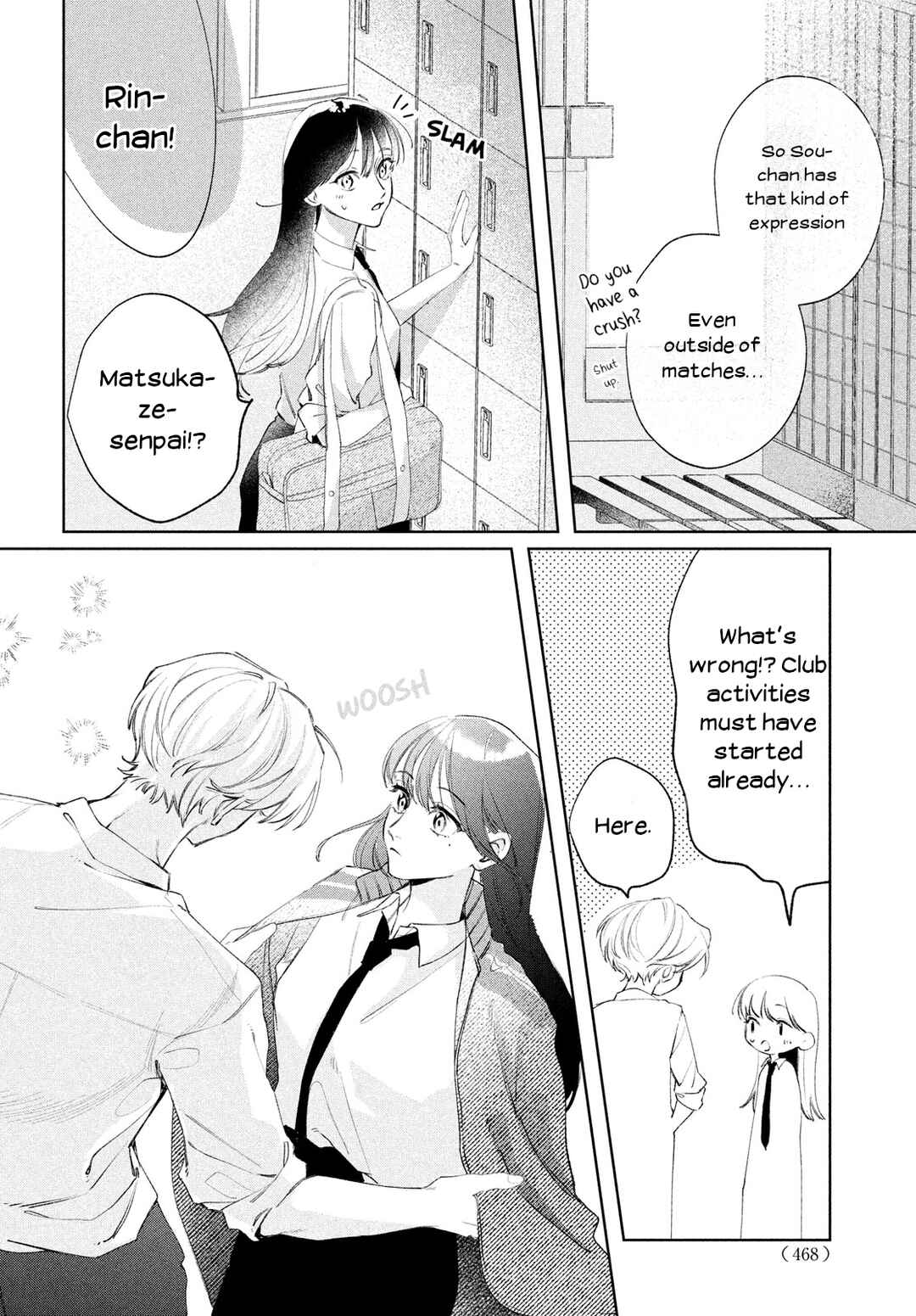 Page 38 Chapter 3 Koi no Iroha wo Oshiete