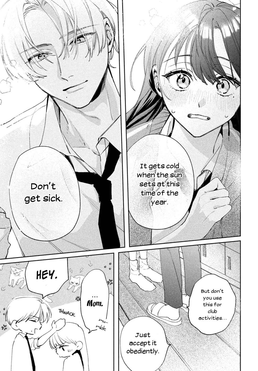 Page 39 Chapter 3 Koi no Iroha wo Oshiete