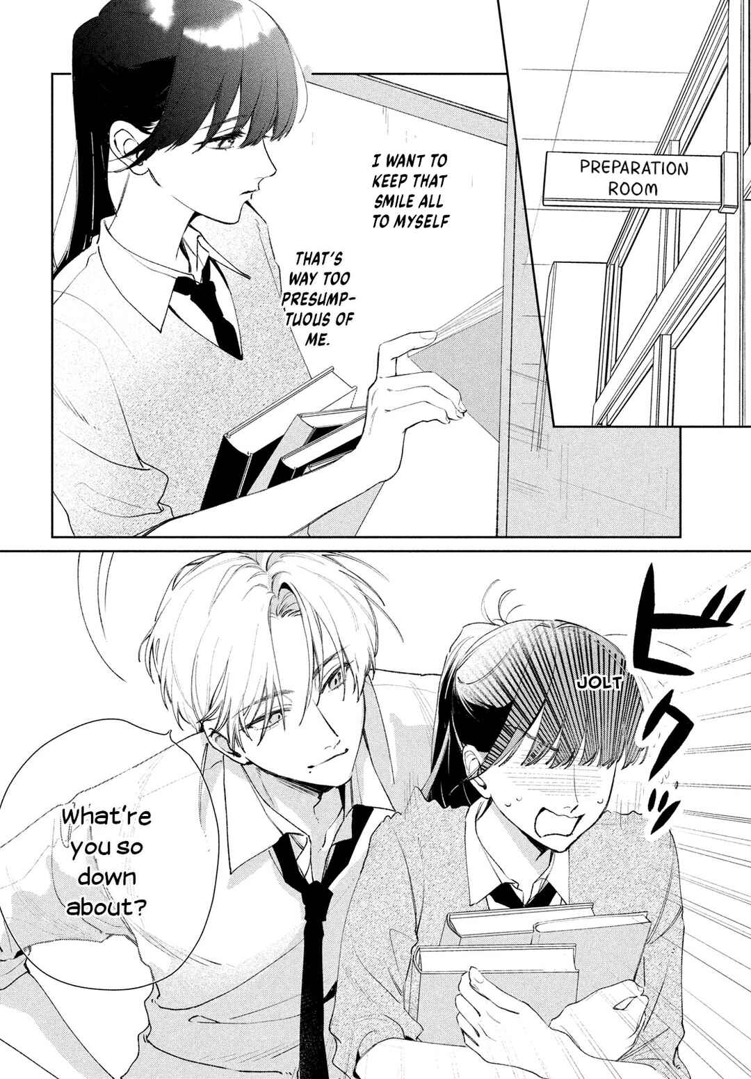 Page 6 Chapter 3 Koi no Iroha wo Oshiete