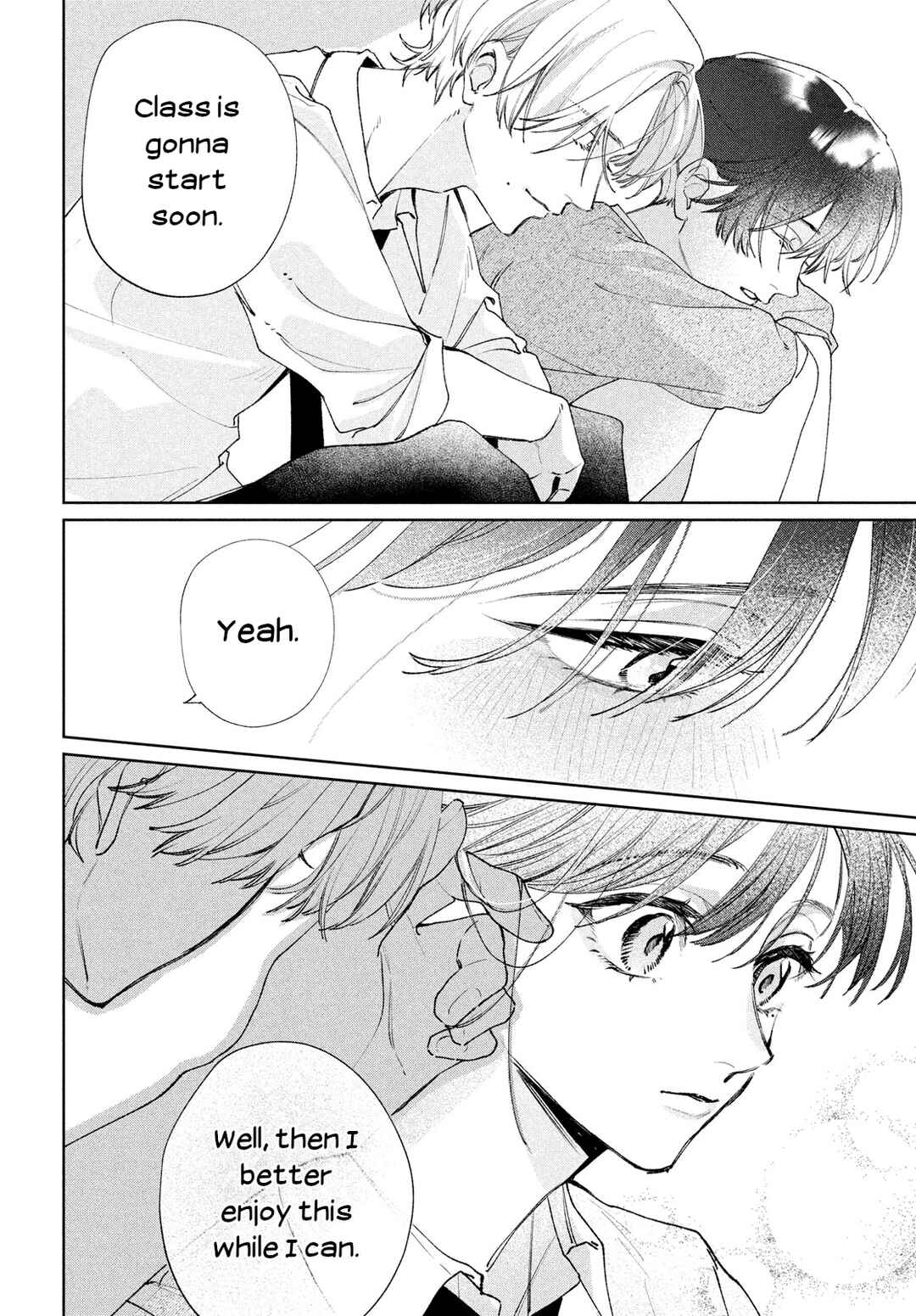 Page 8 Chapter 3 Koi no Iroha wo Oshiete