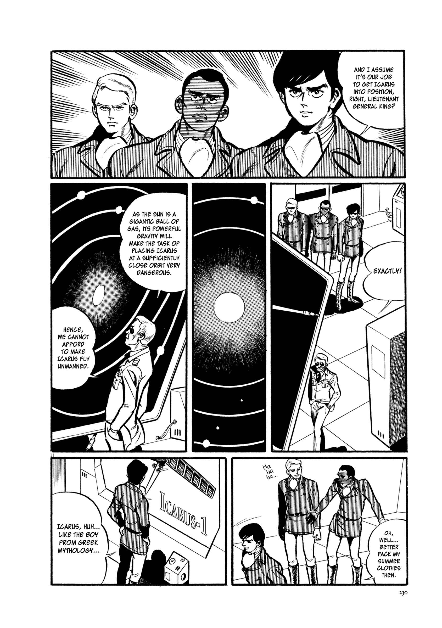 Page 12 Chapter 3 The Legend of Giants