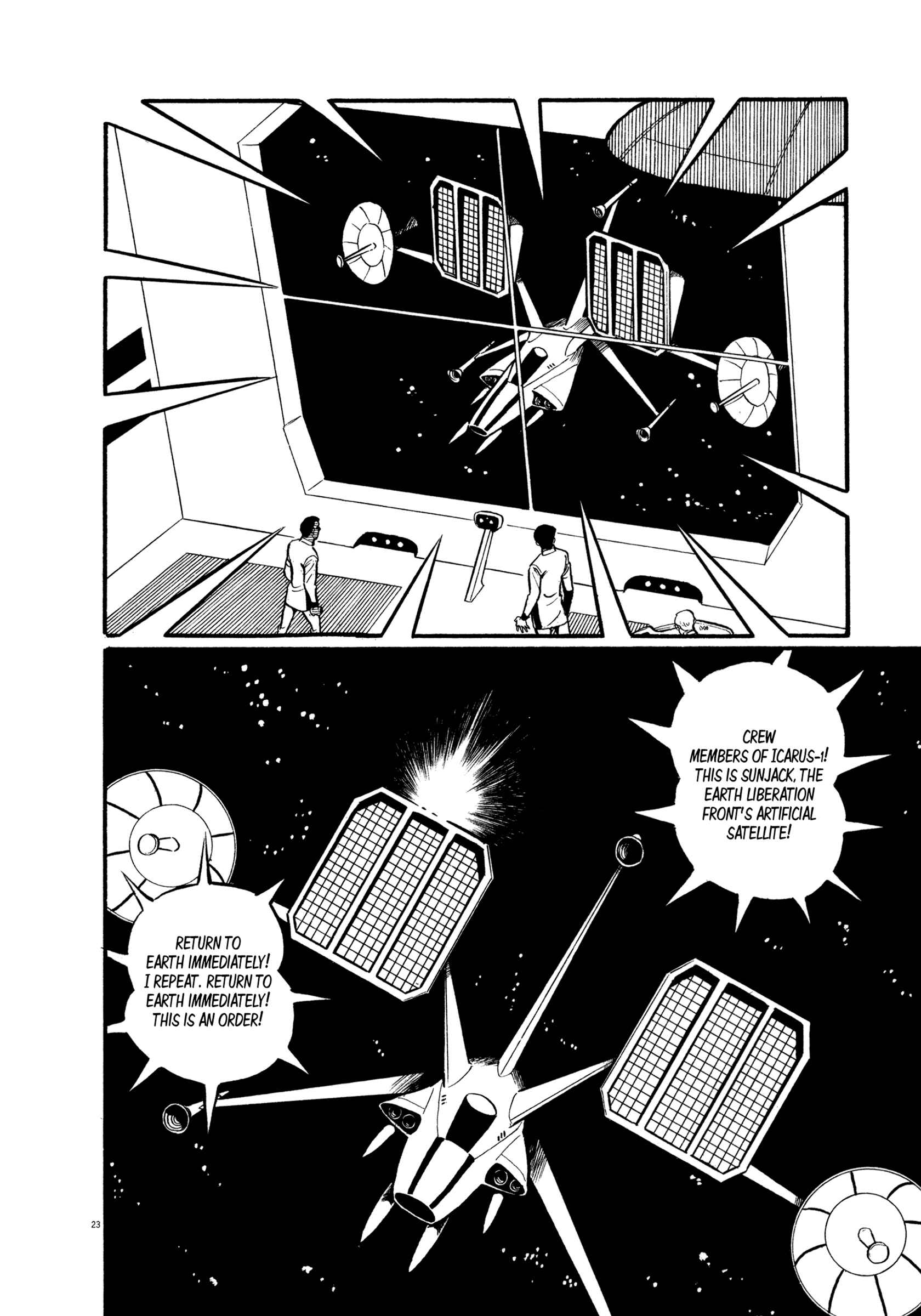 Page 24 Chapter 3 The Legend of Giants