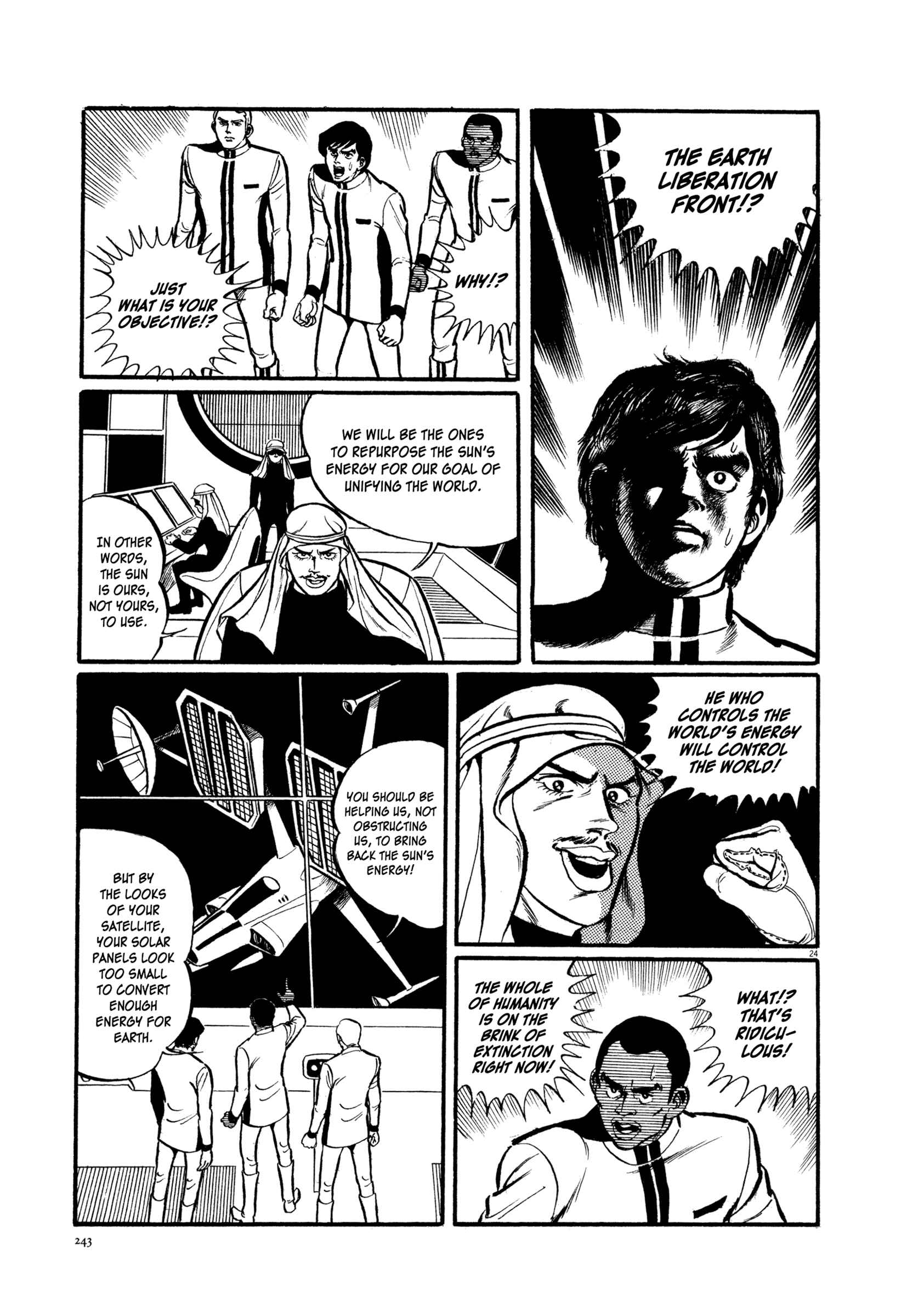 Page 25 Chapter 3 The Legend of Giants