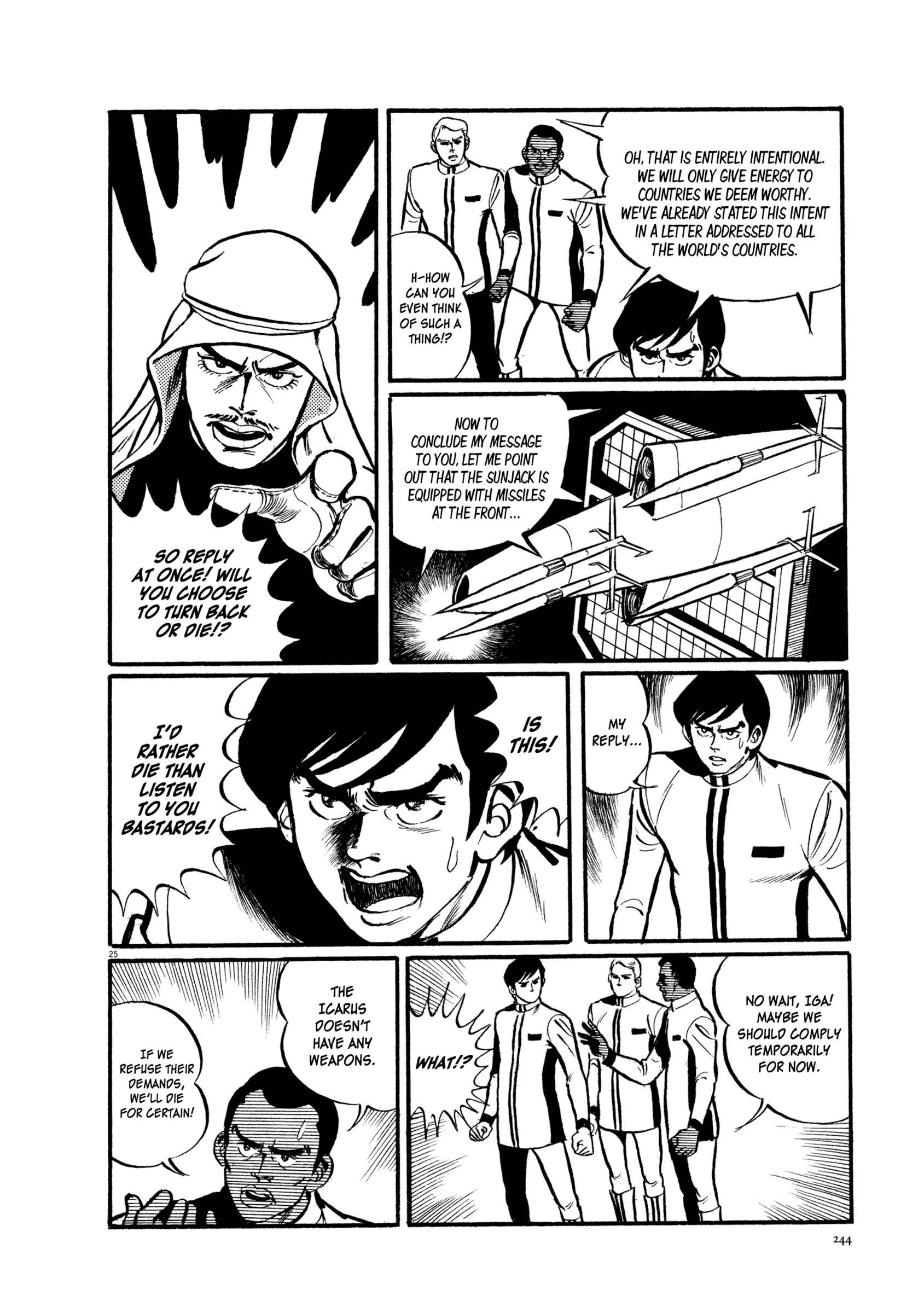 Page 26 Chapter 3 The Legend of Giants