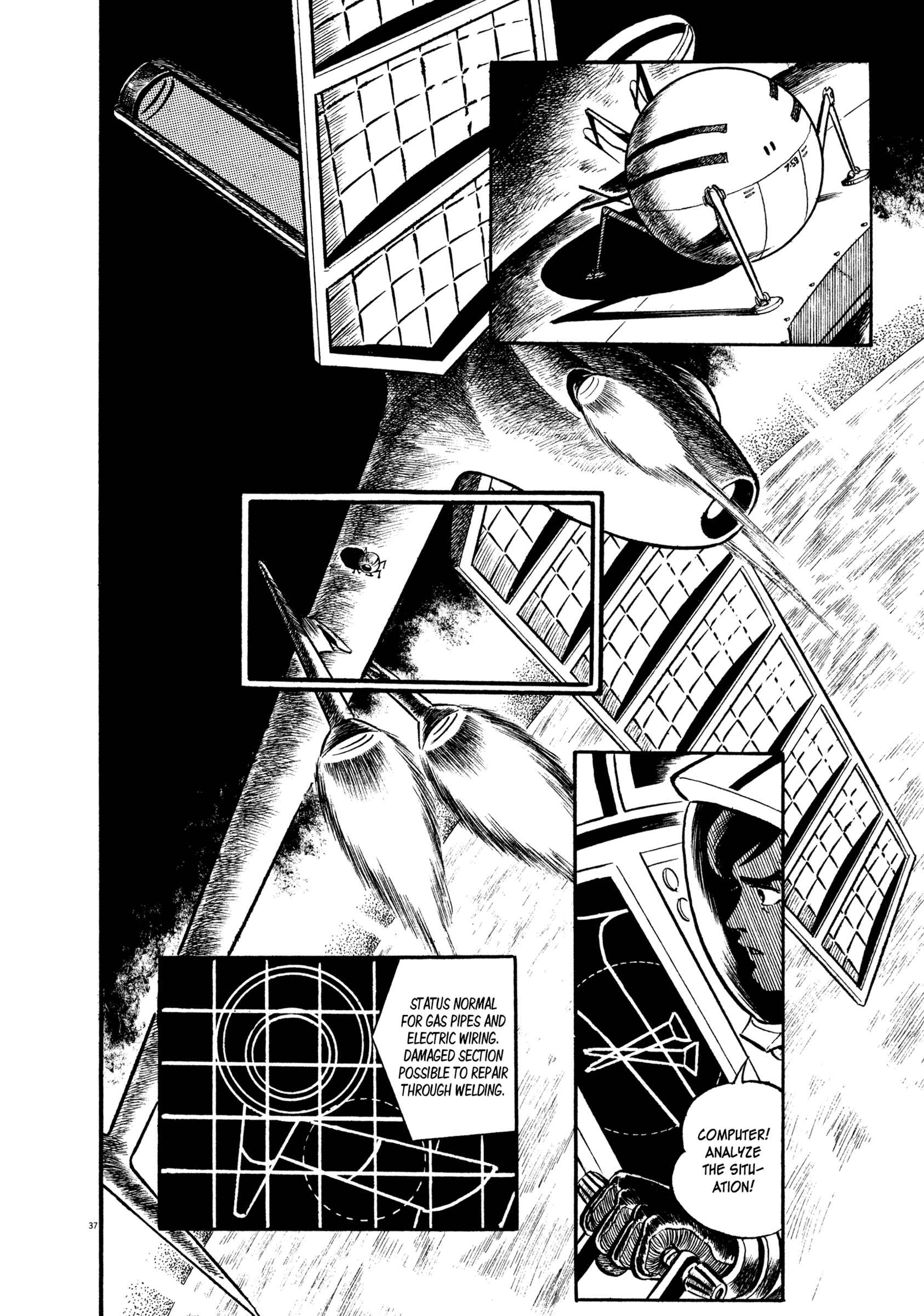 Page 38 Chapter 3 The Legend of Giants