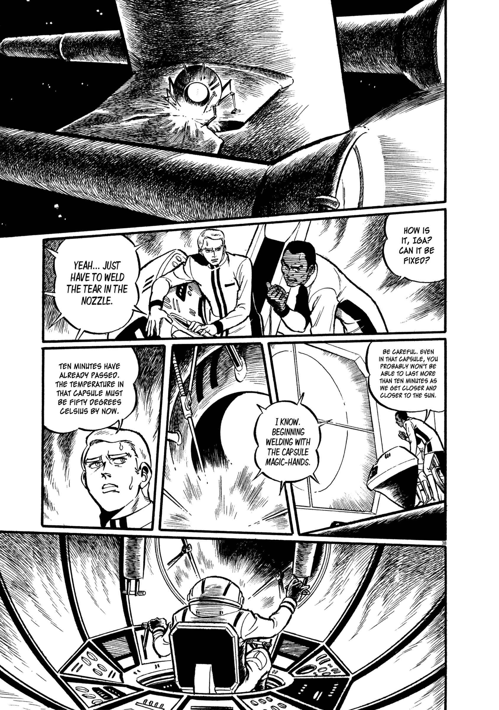Page 39 Chapter 3 The Legend of Giants