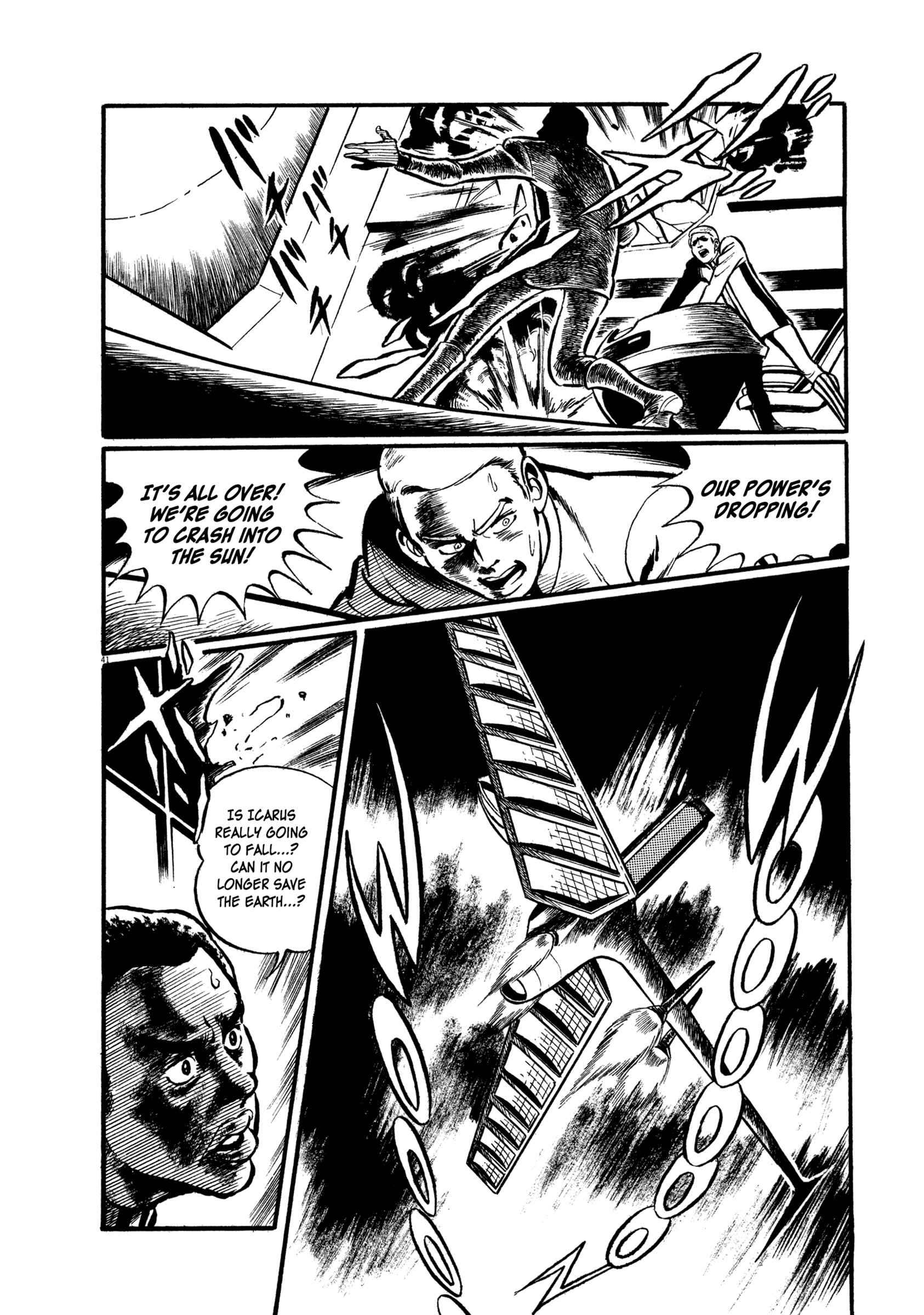 Page 42 Chapter 3 The Legend of Giants
