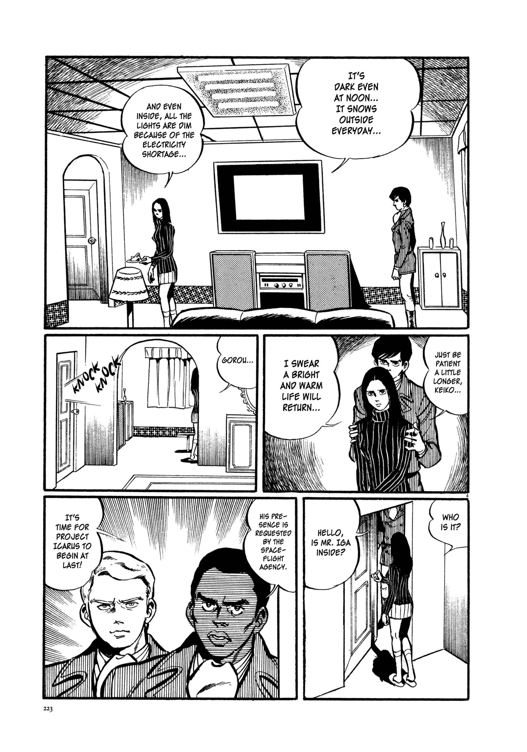 Page 5 Chapter 3 The Legend of Giants