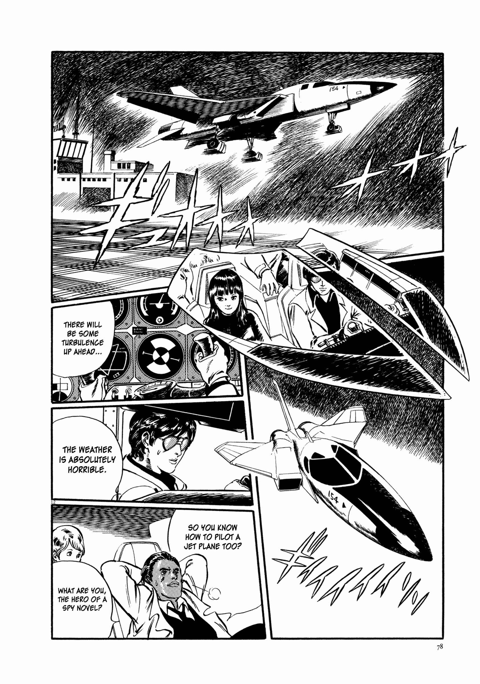 Page 12 Chapter 2 The Legend of Giants