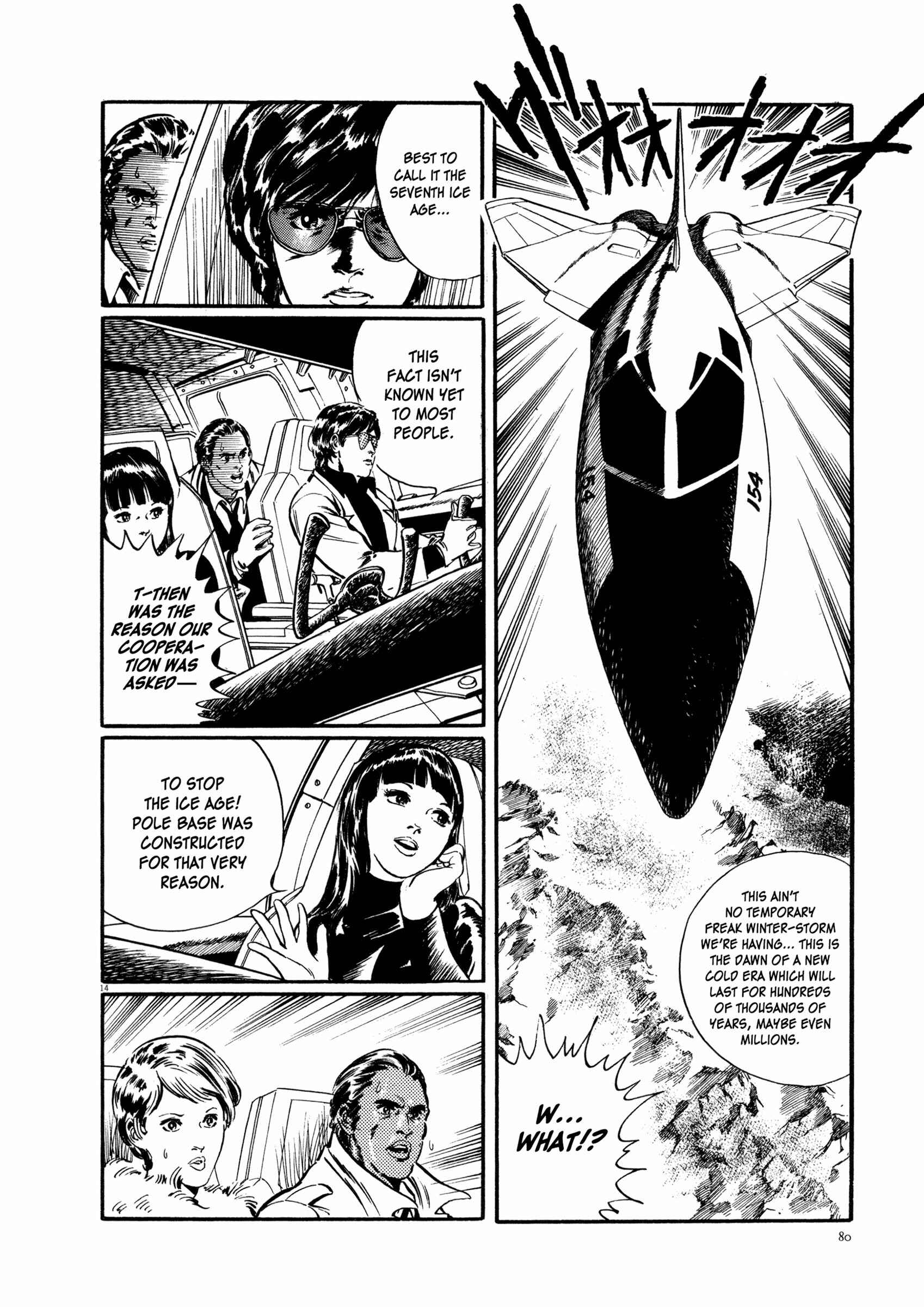 Page 14 Chapter 2 The Legend of Giants