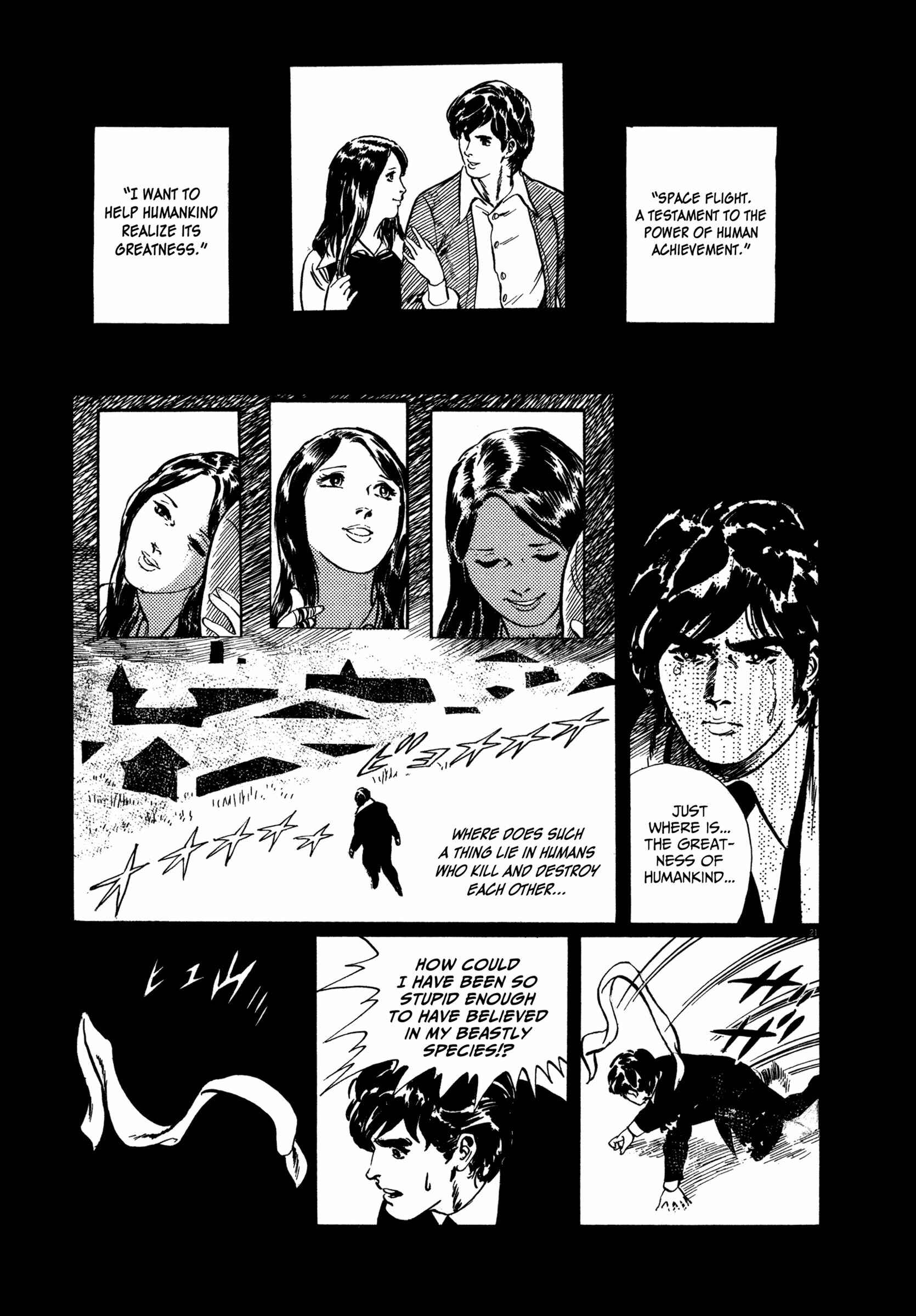 Page 21 Chapter 2 The Legend of Giants