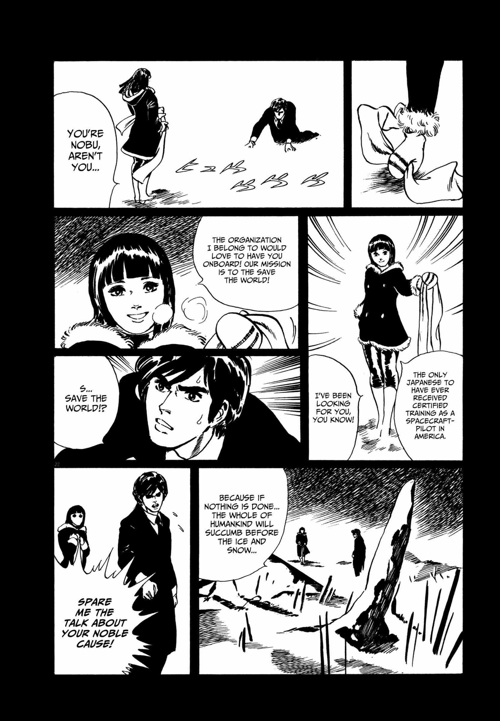 Page 22 Chapter 2 The Legend of Giants