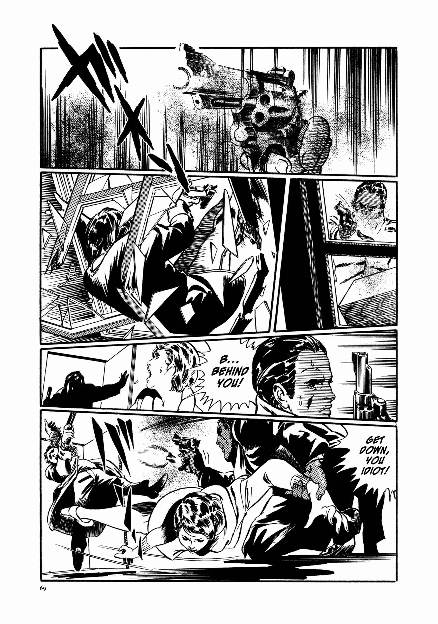 Page 3 Chapter 2 The Legend of Giants