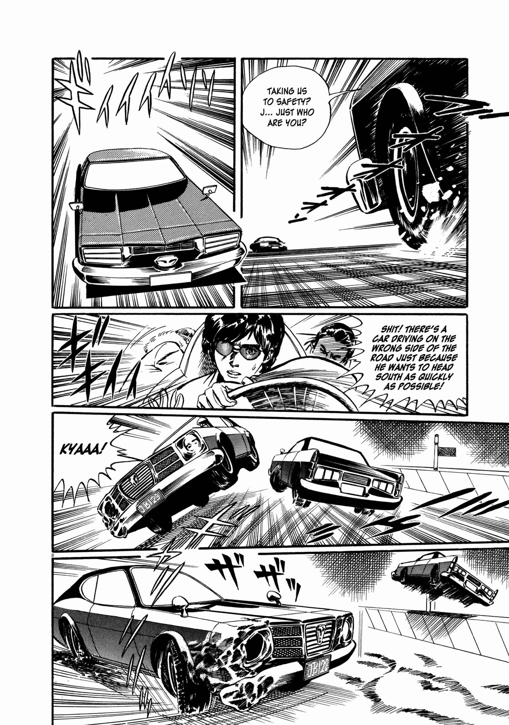 Page 8 Chapter 2 The Legend of Giants