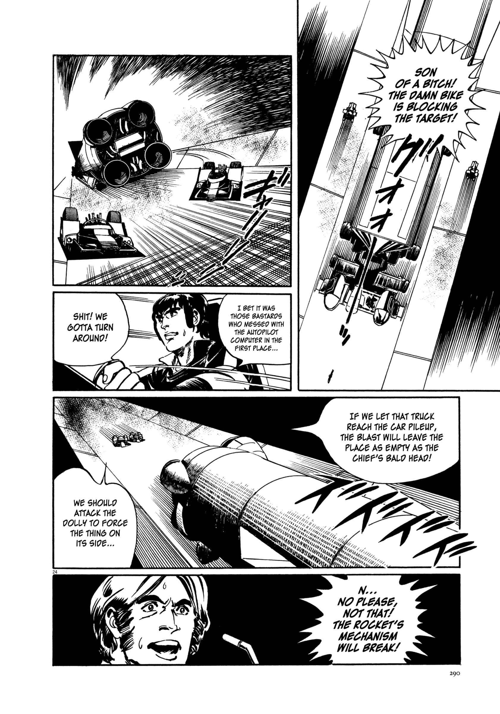 Page 23 Chapter 4 The Legend of Giants