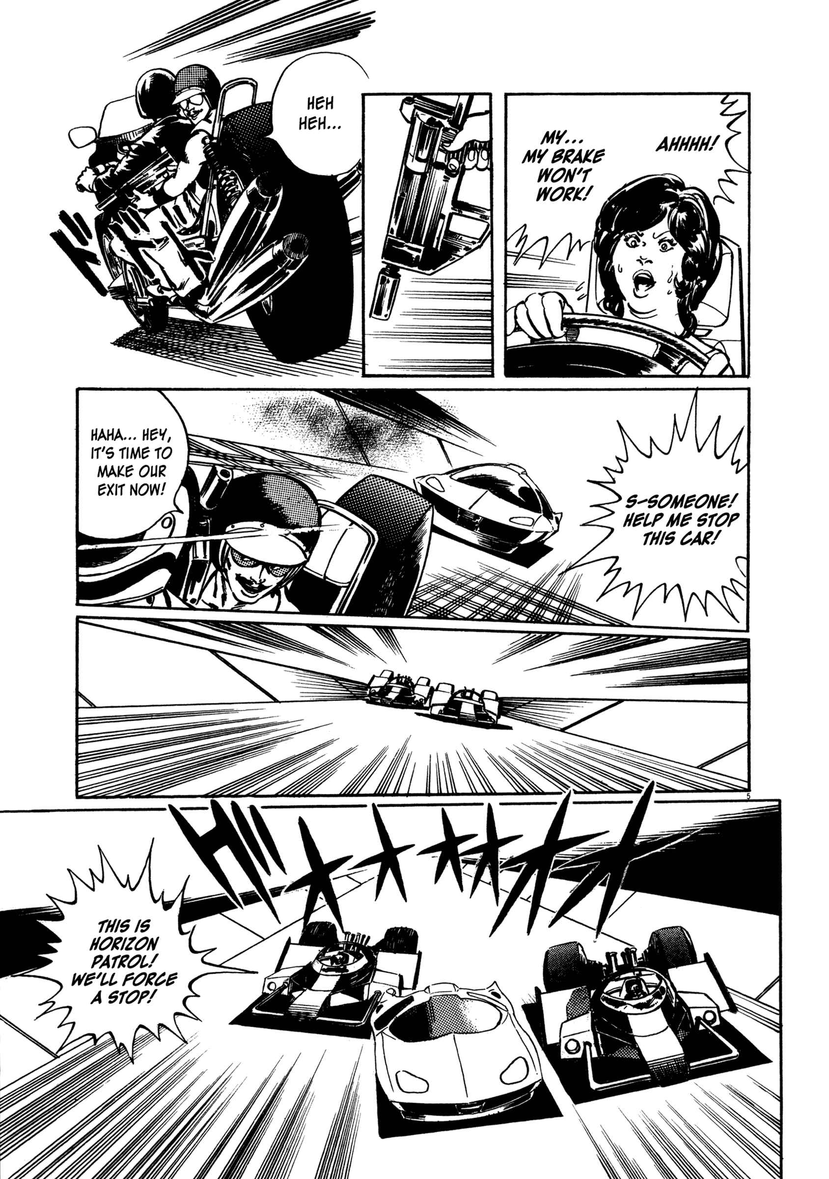 Page 4 Chapter 4 The Legend of Giants