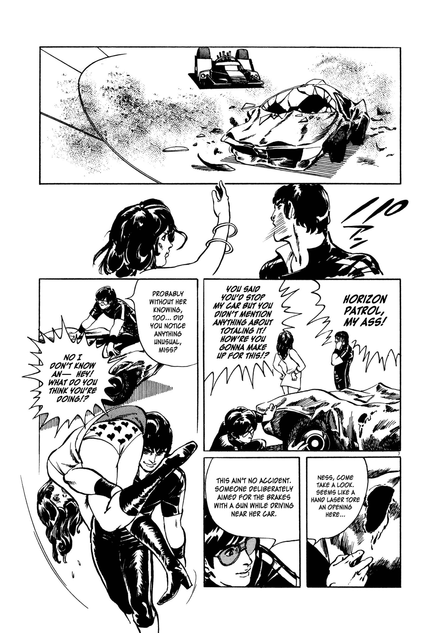 Page 6 Chapter 4 The Legend of Giants