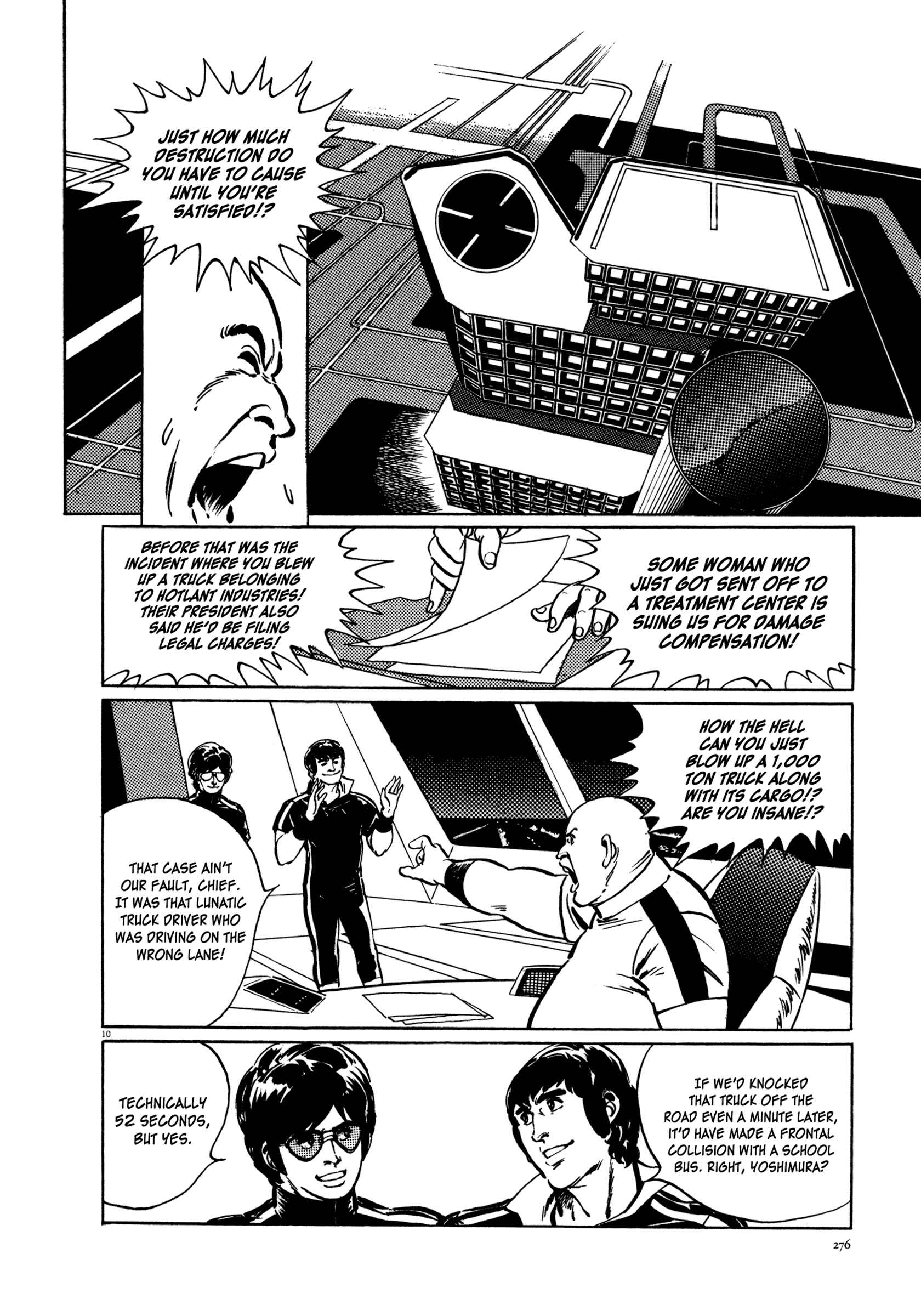Page 9 Chapter 4 The Legend of Giants
