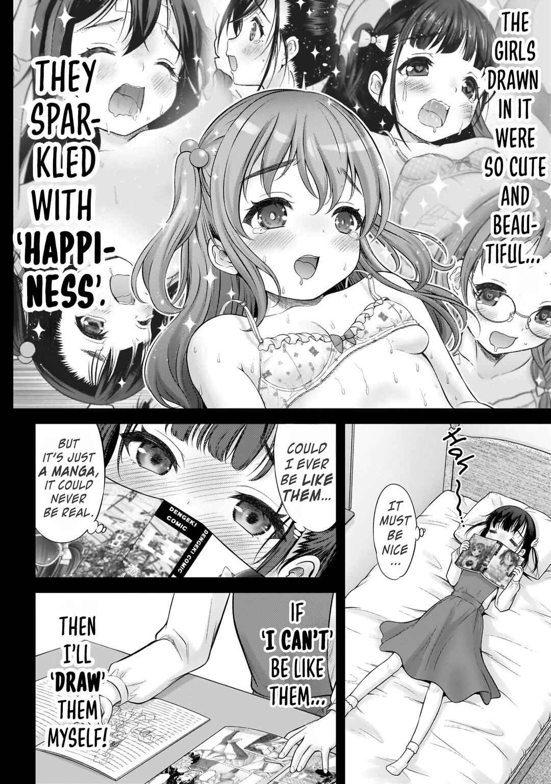 Page 2 Chapter 3 Watashi no Kouguchi-Sensei