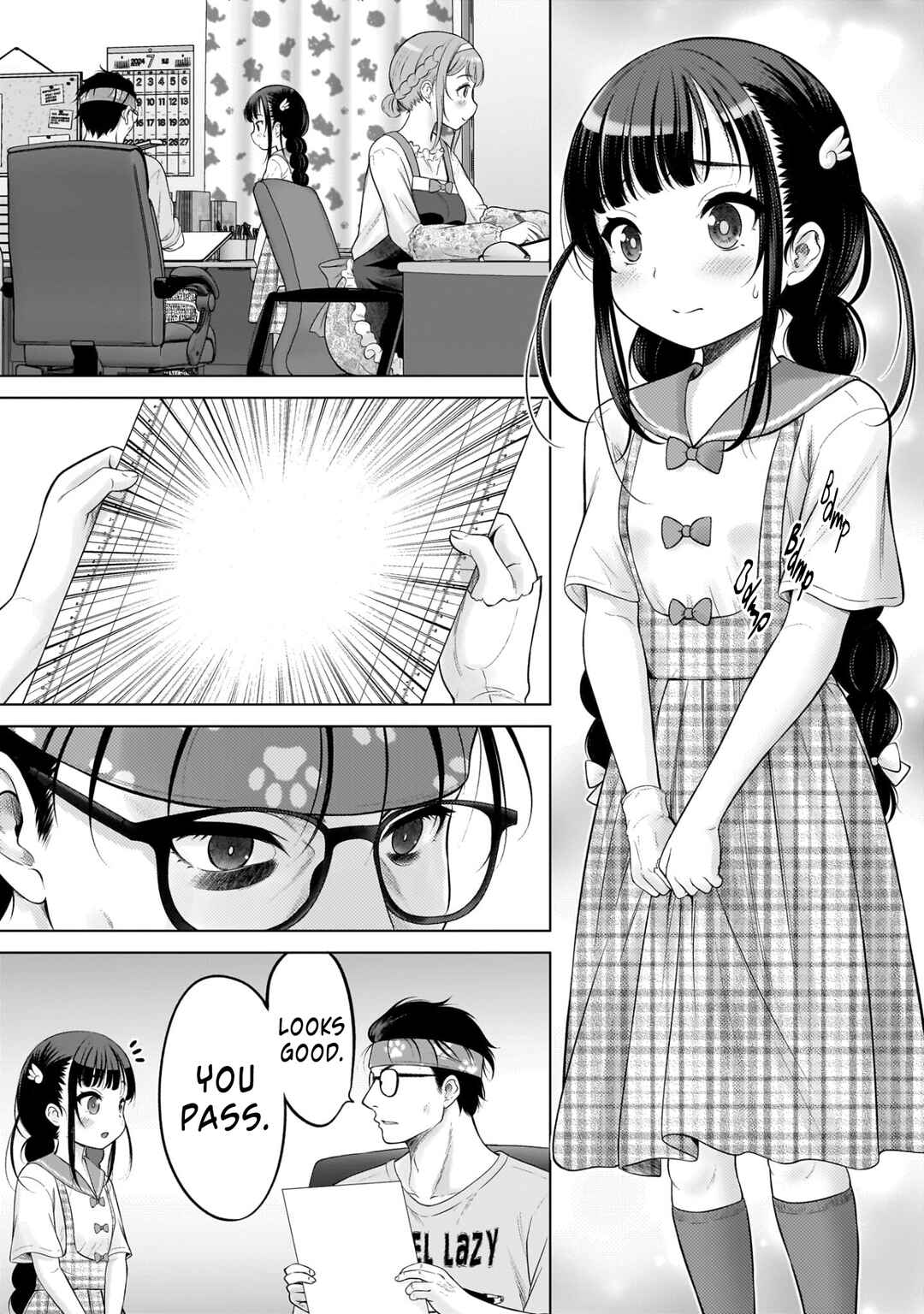 Page 1 Chapter 7 Watashi no Kouguchi-Sensei