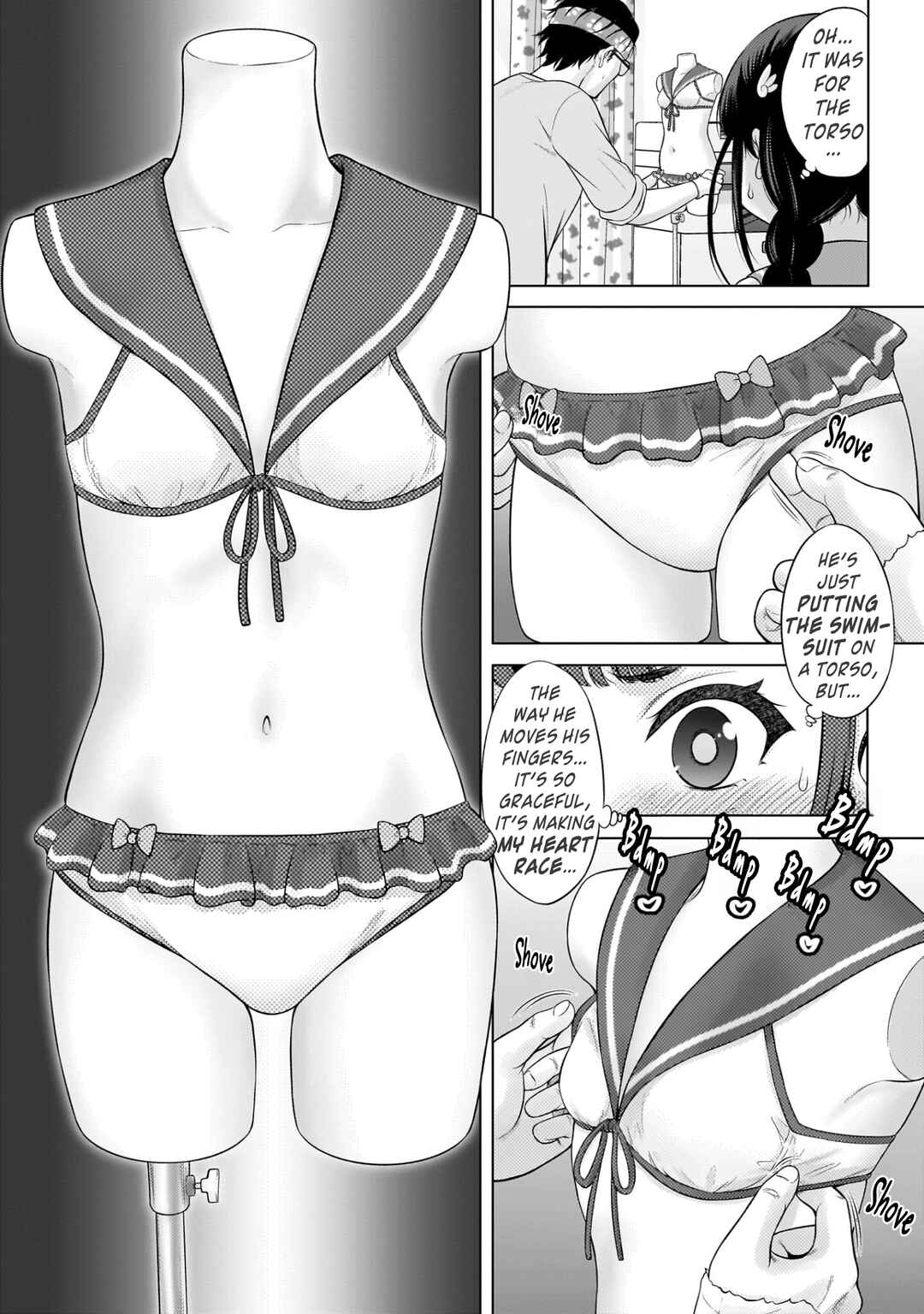 Page 15 Chapter 7 Watashi no Kouguchi-Sensei