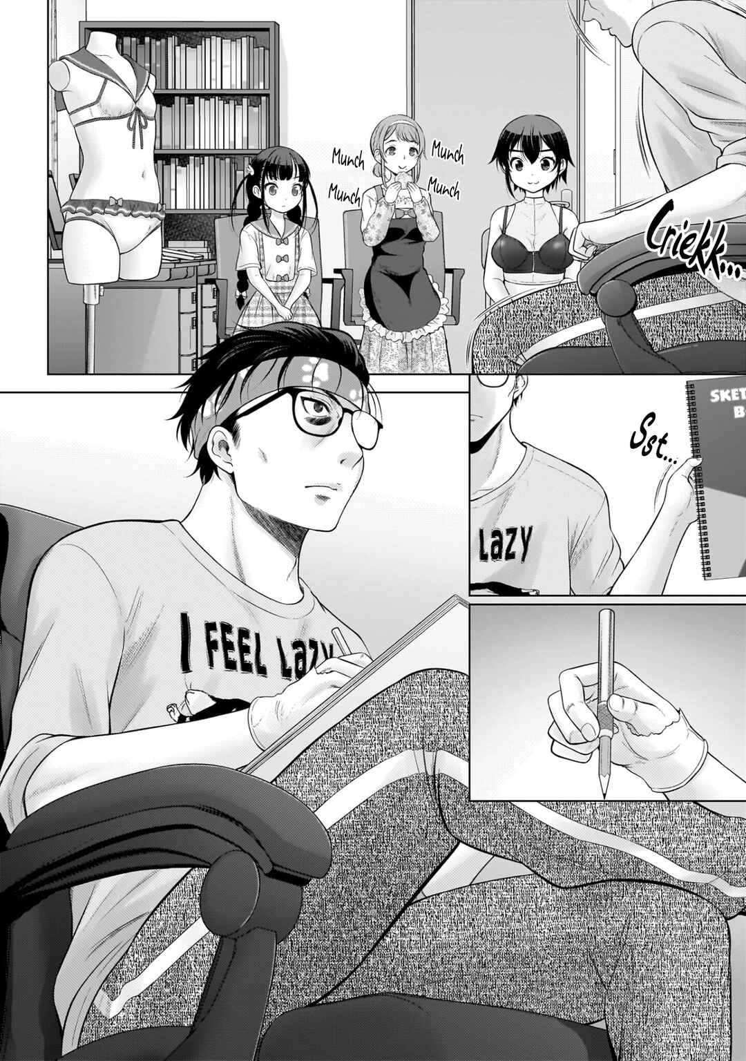 Page 16 Chapter 7 Watashi no Kouguchi-Sensei
