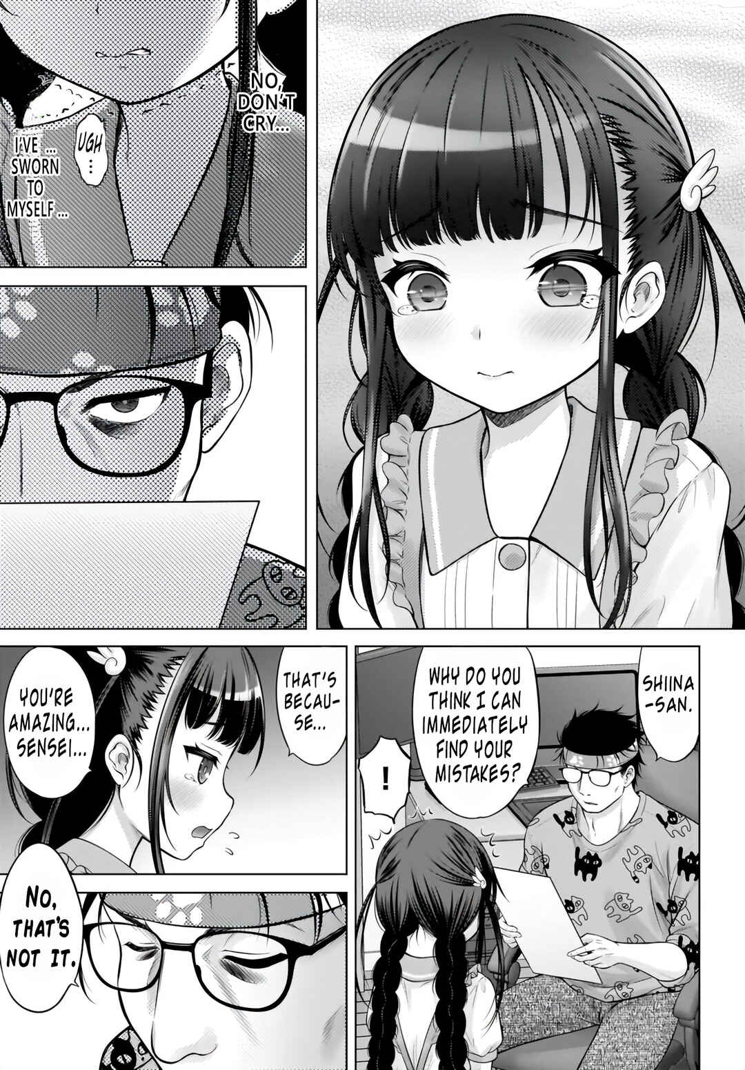 Page 15 Chapter 2 Watashi no Kouguchi-Sensei
