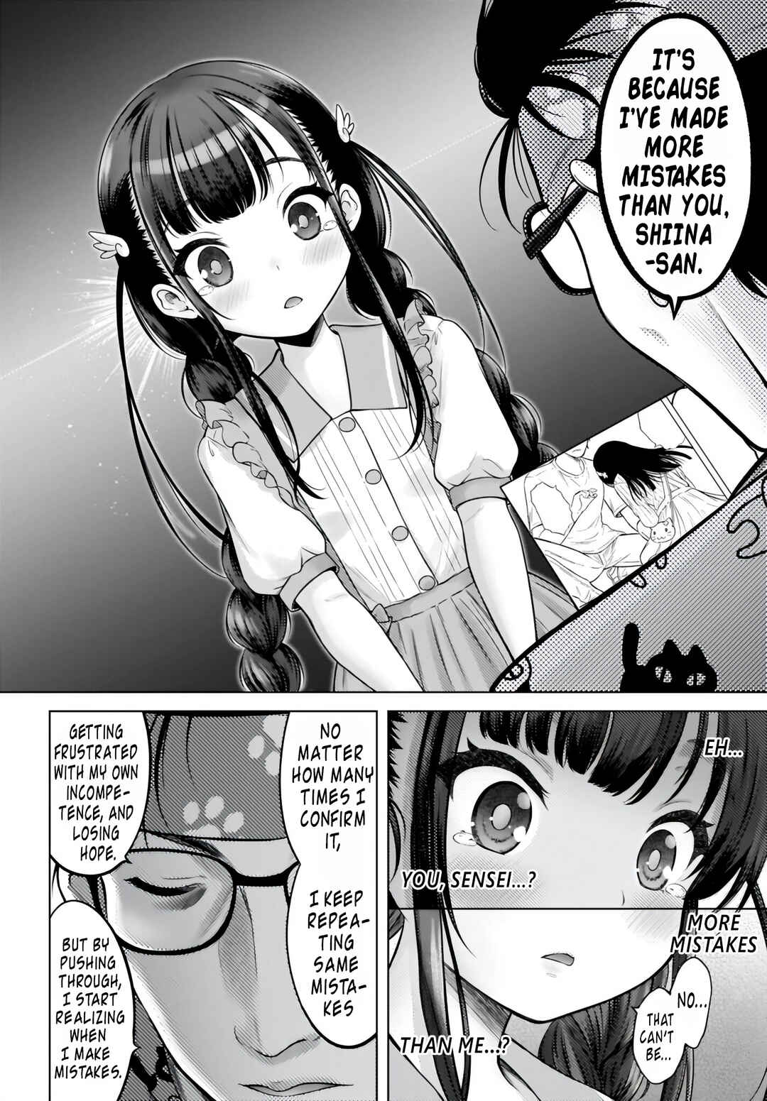 Page 16 Chapter 2 Watashi no Kouguchi-Sensei