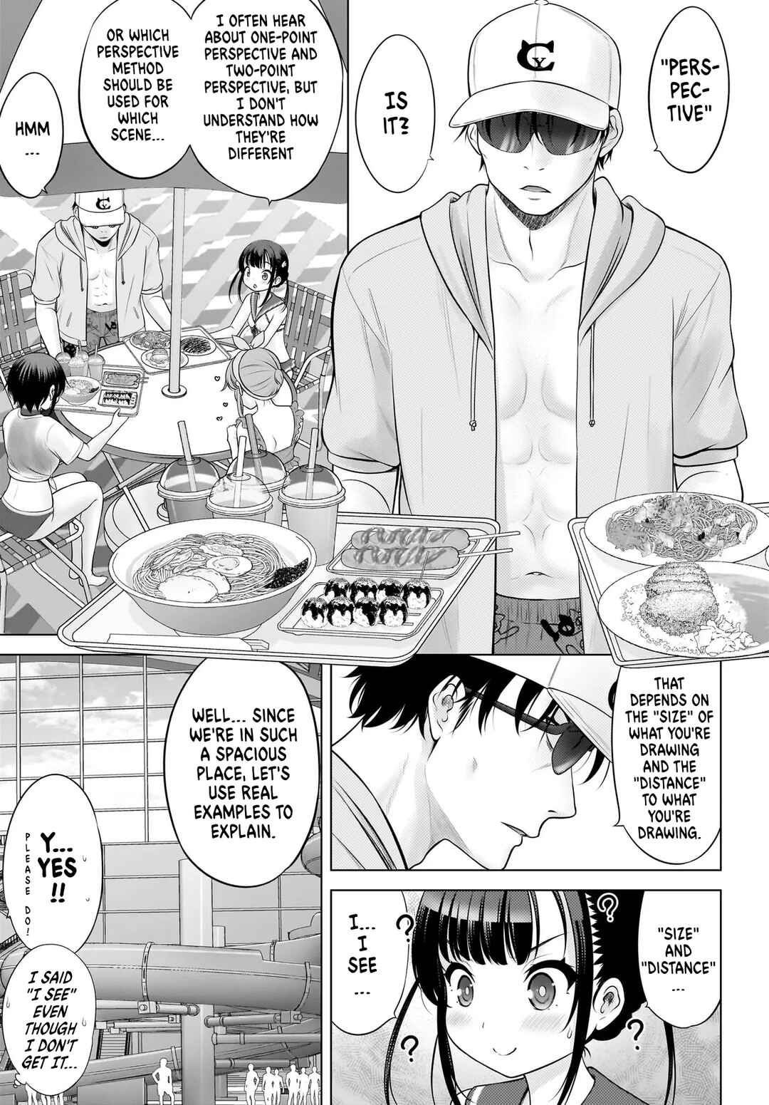 Page 16 Chapter 8 Watashi no Kouguchi-Sensei