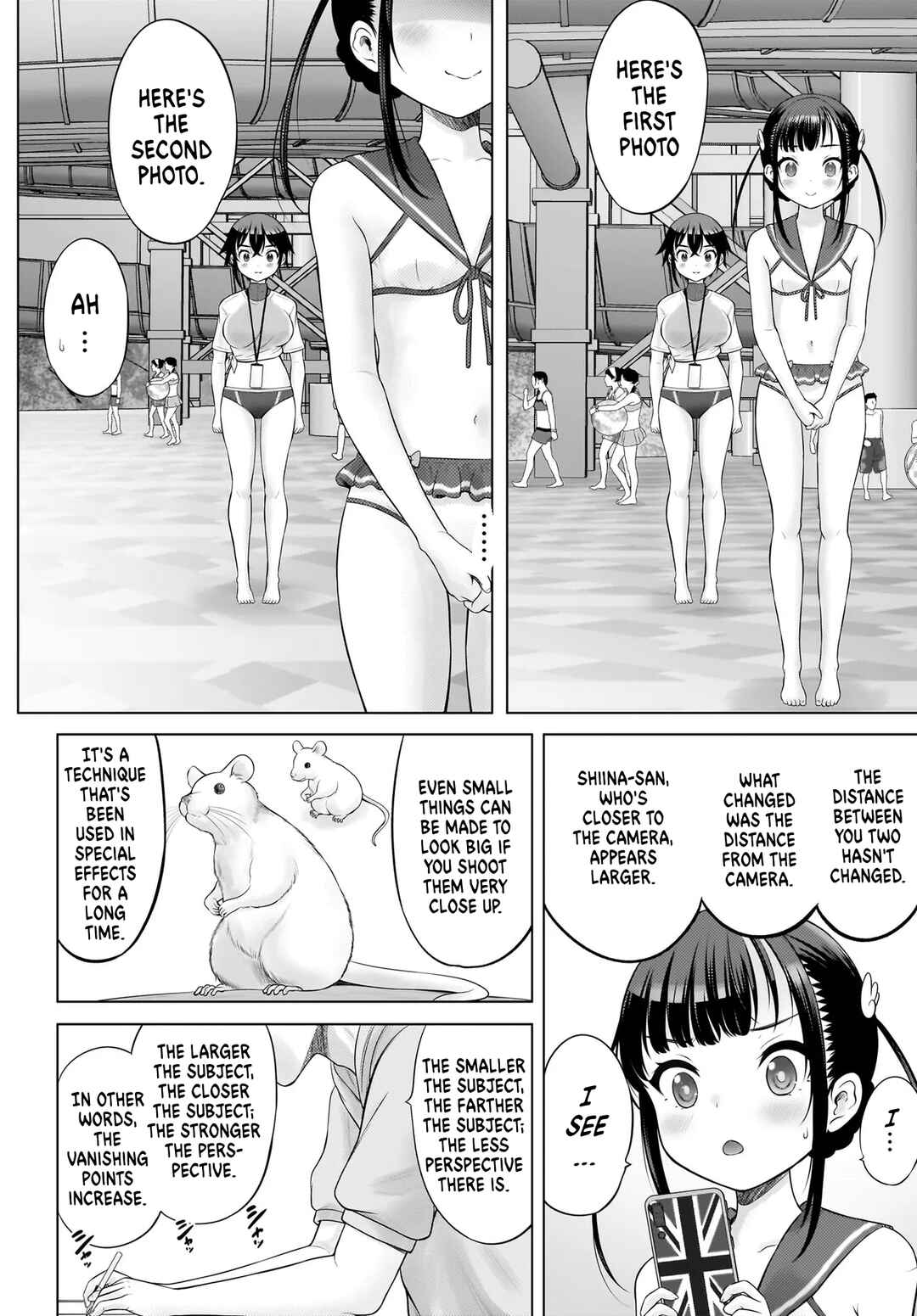 Page 19 Chapter 8 Watashi no Kouguchi-Sensei