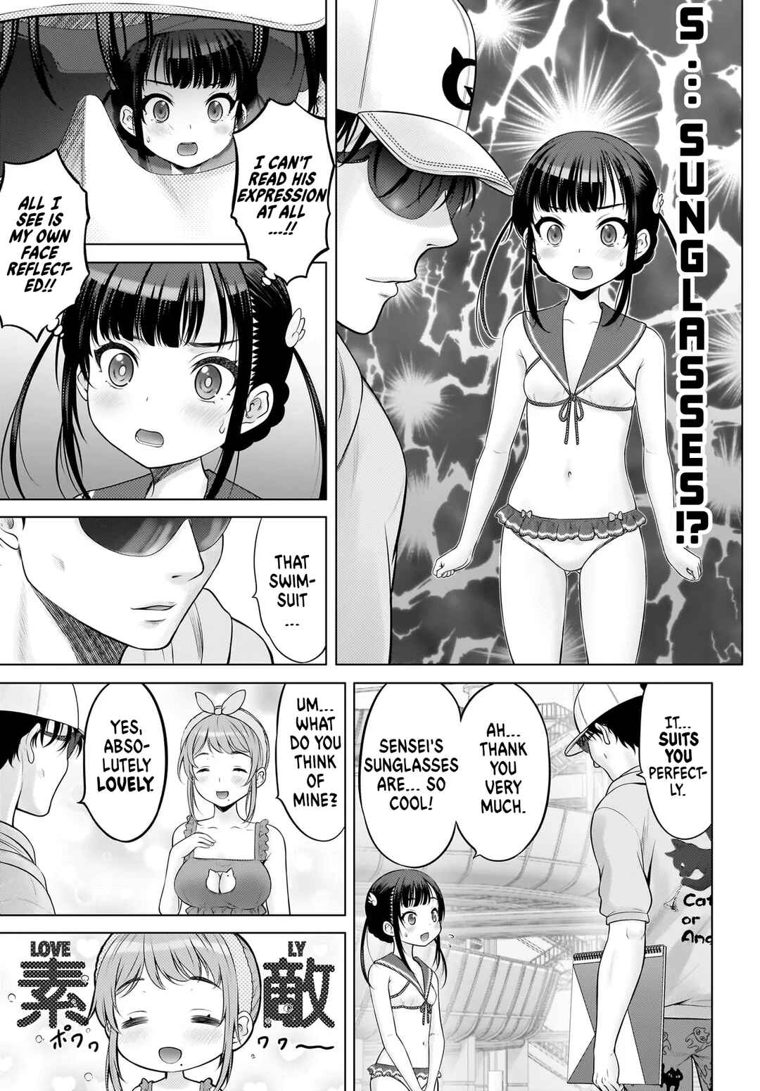 Page 6 Chapter 8 Watashi no Kouguchi-Sensei
