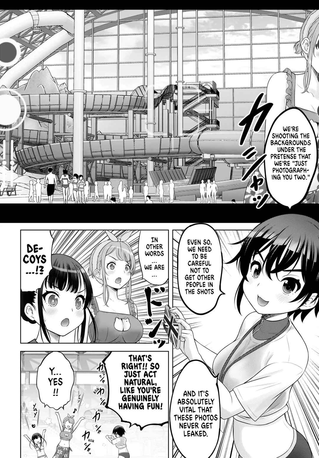 Page 9 Chapter 8 Watashi no Kouguchi-Sensei