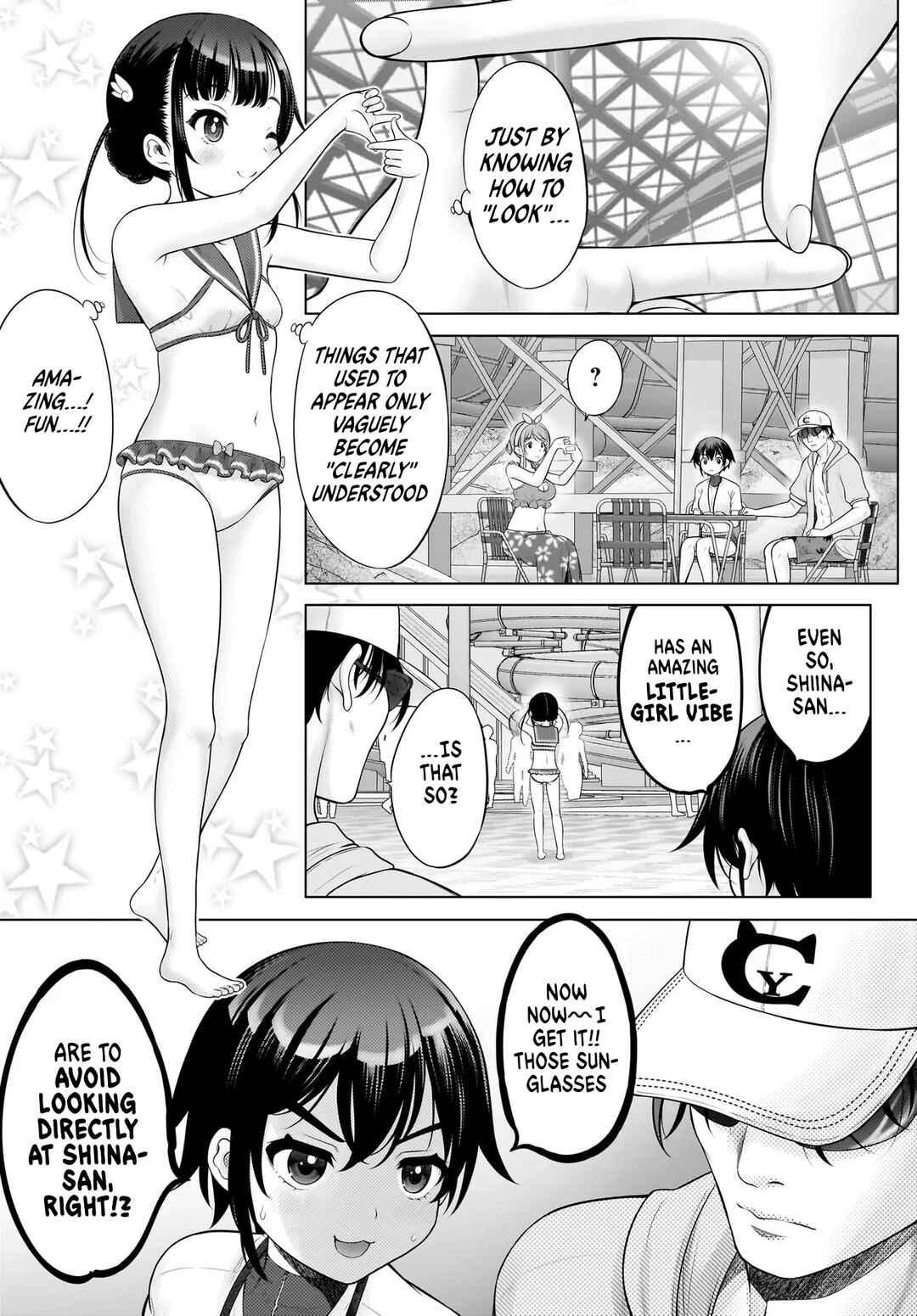 Page 3 Chapter 9 Watashi no Kouguchi-Sensei