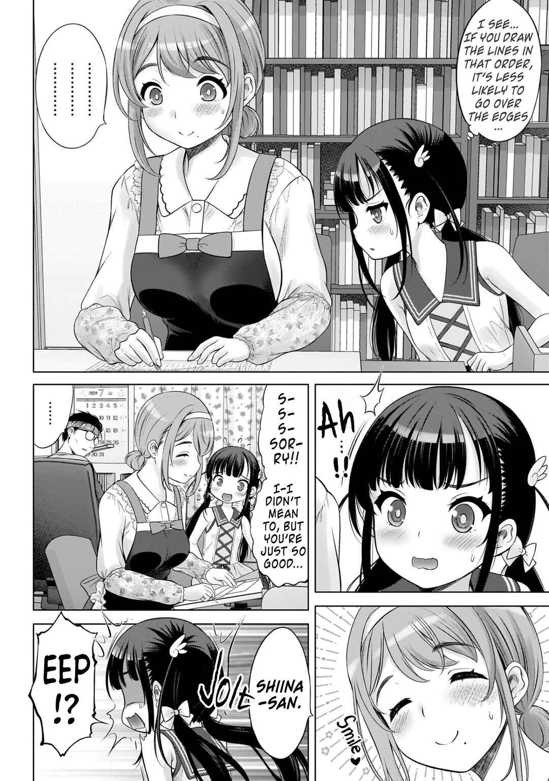 Page 10 Chapter 5 Watashi no Kouguchi-Sensei