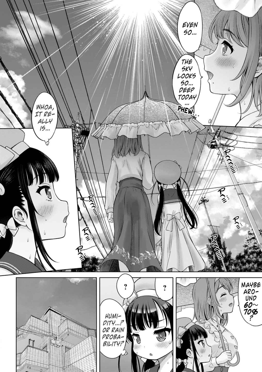 Page 4 Chapter 5 Watashi no Kouguchi-Sensei