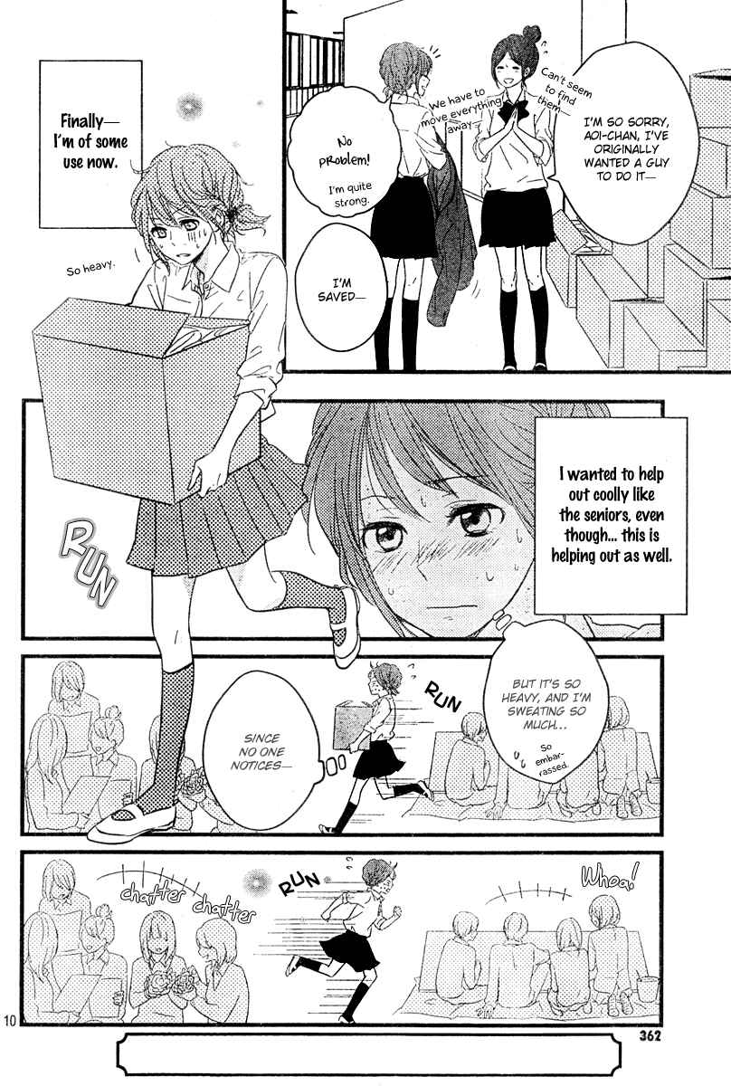 Page 10 Chapter 3 Hiren Trip