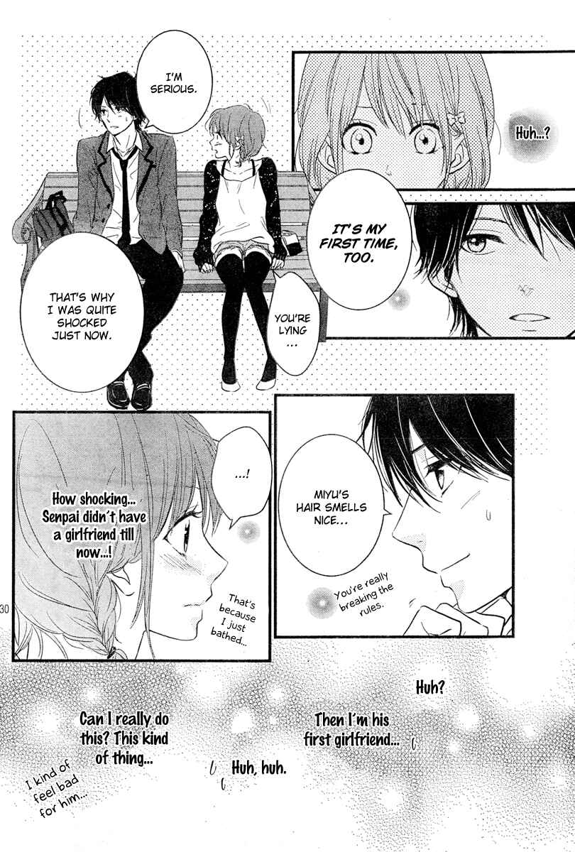 Page 30 Chapter 3 Hiren Trip