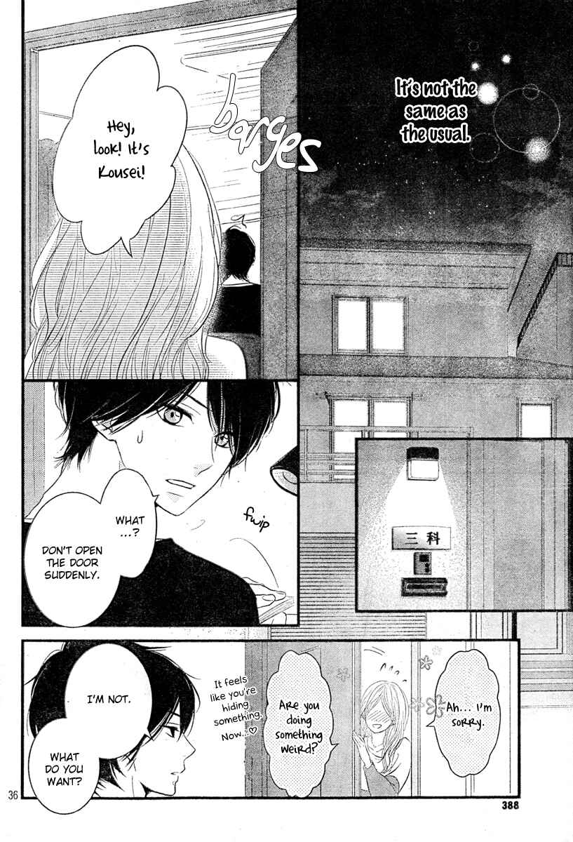 Page 36 Chapter 3 Hiren Trip